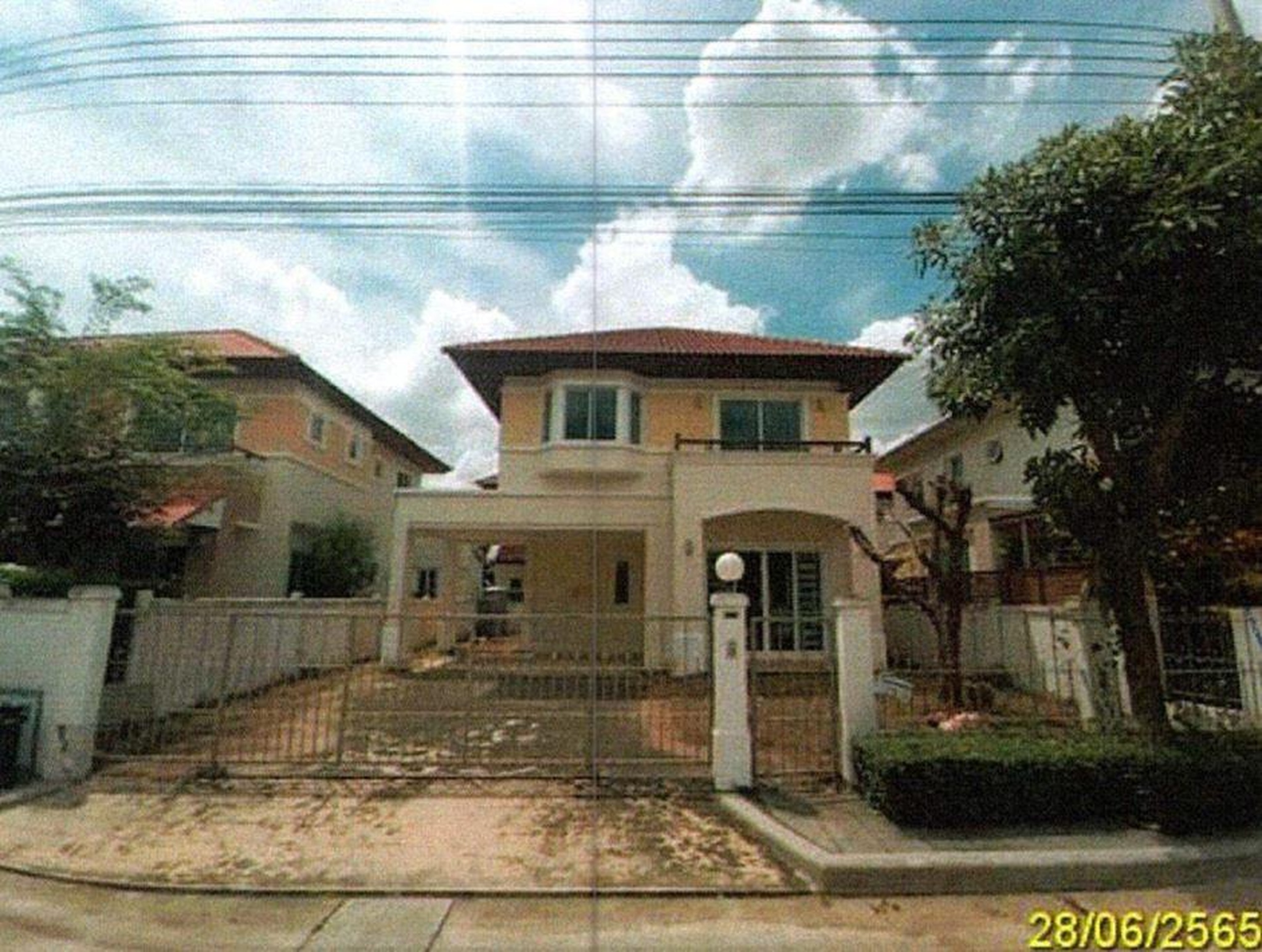 ทรัพย์สถาบันโดย GHB บ้านเดี่ยว เมืองปทุมธานี ปทุมธานี