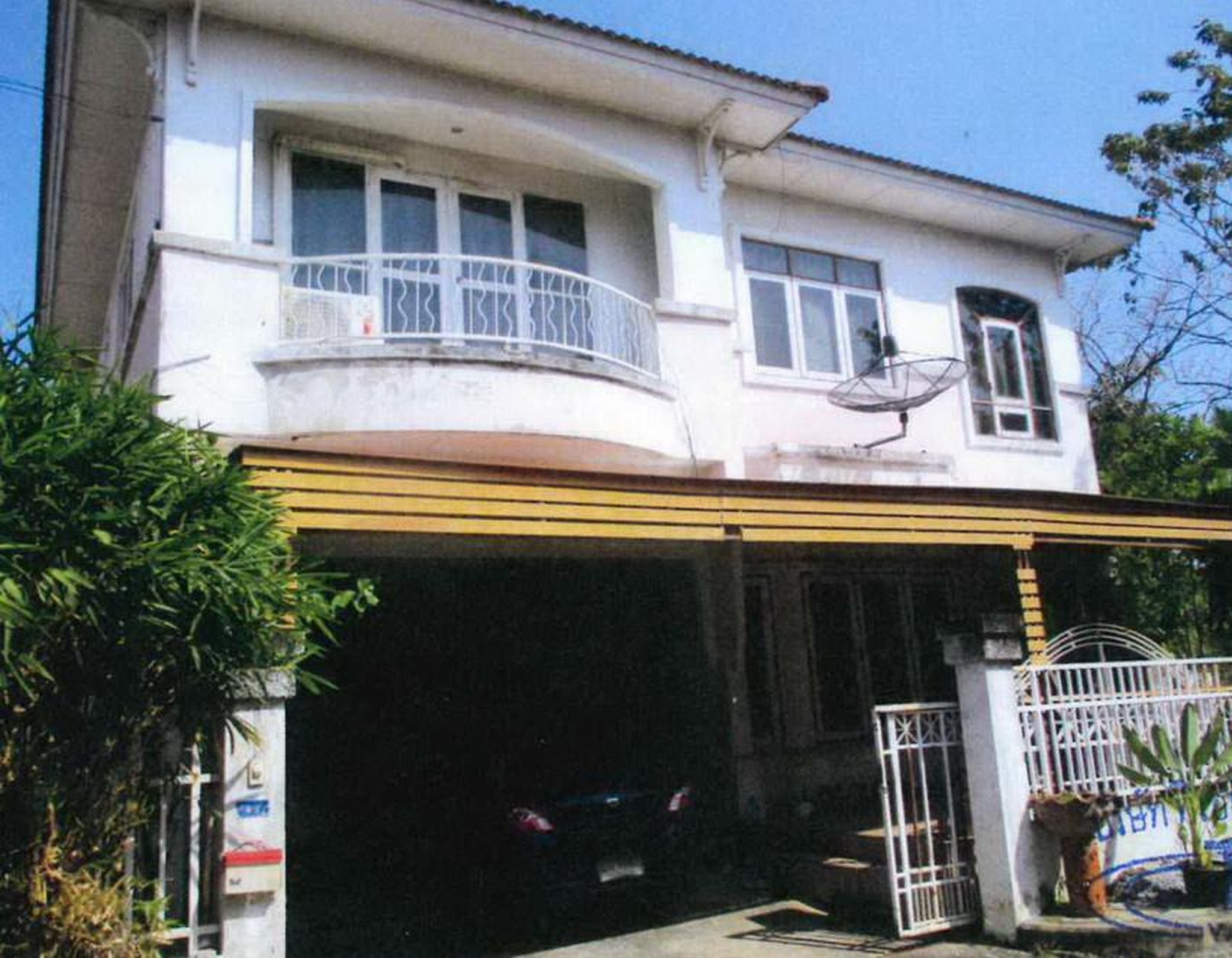 ทรัพย์สถาบันโดย GHB บ้านเดี่ยว  บางบัวทอง นนทบุรี