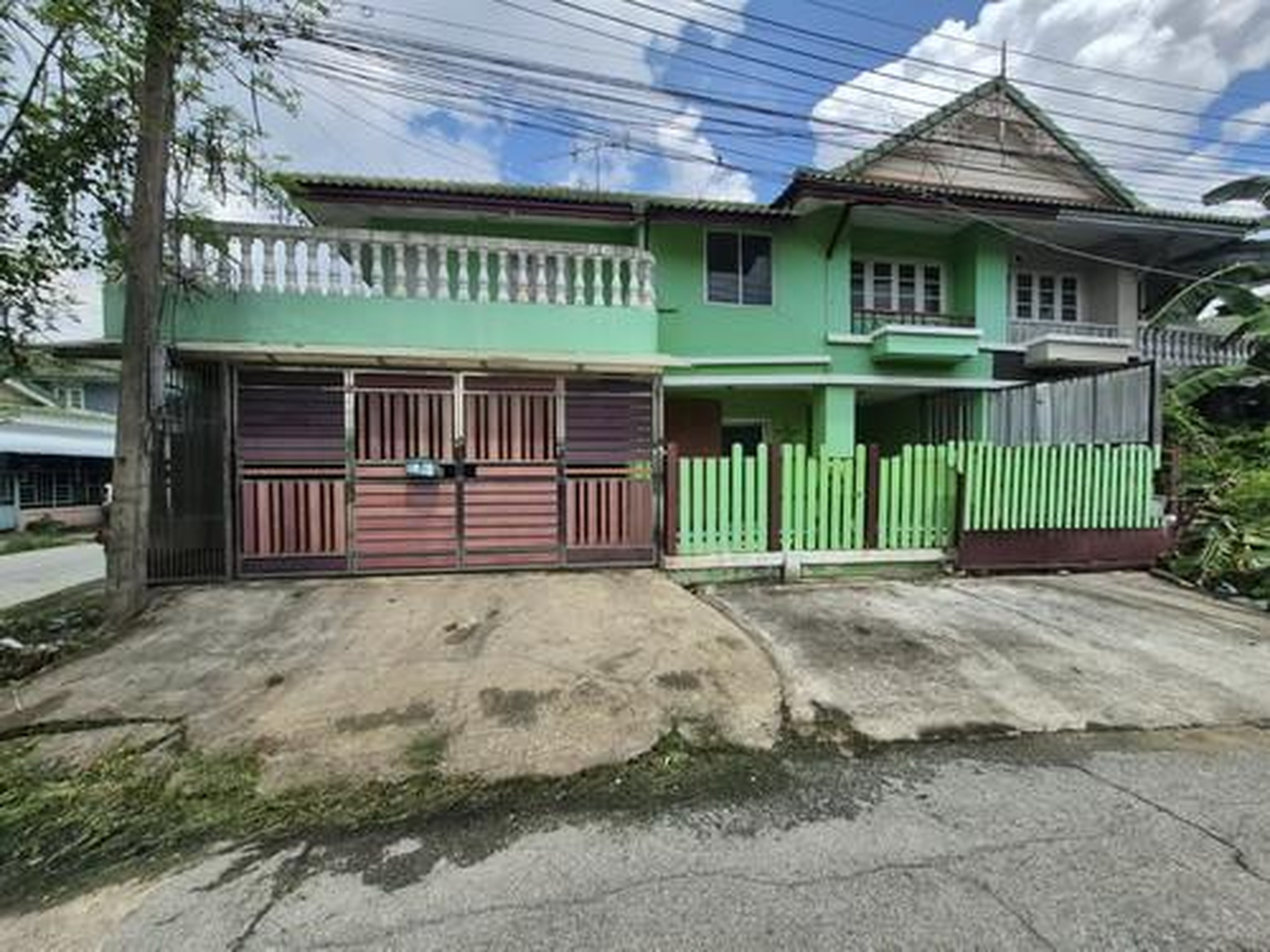 ทรัพย์สถาบันโดย GHB บ้านแฝด บ้านพฤกษา 12 รังสิต-คลองสาม (Baan Pruksa 12 Rangsit-Klong 3)