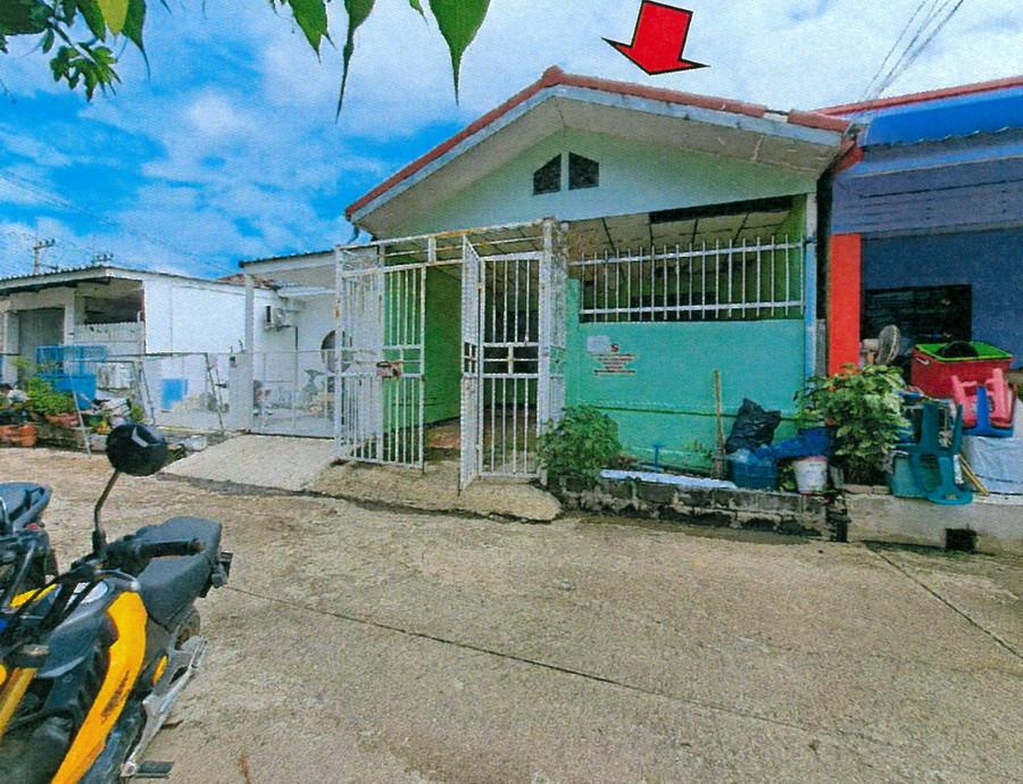 ทรัพย์สถาบันโดย GHB ทาวน์เฮาส์  ธัญบุรี ปทุมธานี