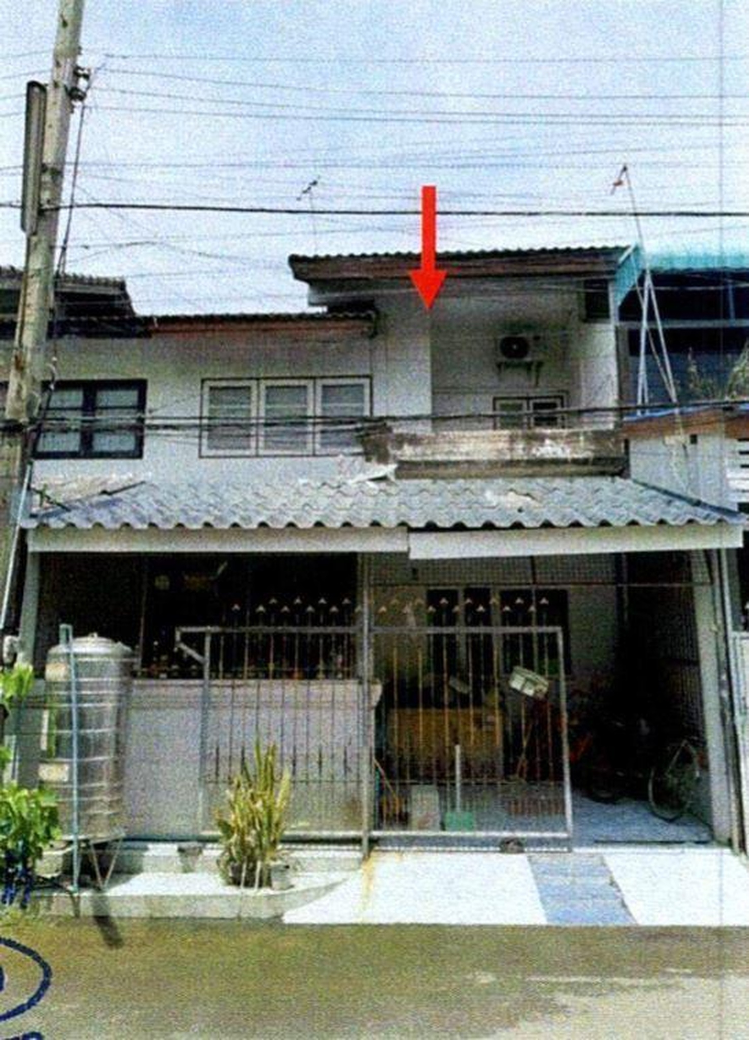 ทรัพย์สถาบันโดย GHB ทาวน์เฮาส์ บางเขน กรุงเทพมหานคร