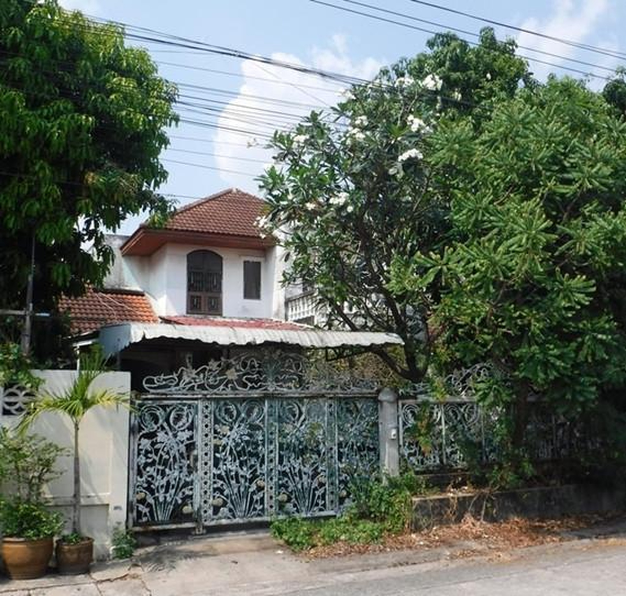ทรัพย์สถาบันโดย GHB บ้านเดี่ยว พนาสนธิ์การ์เด้นวิลล์ (Phanason Garden Ville Nimitmai)