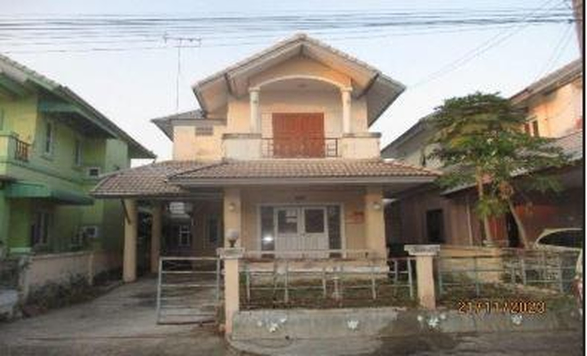 ทรัพย์สถาบันโดย GHB บ้านเดี่ยว  ลำลูกกา ปทุมธานี