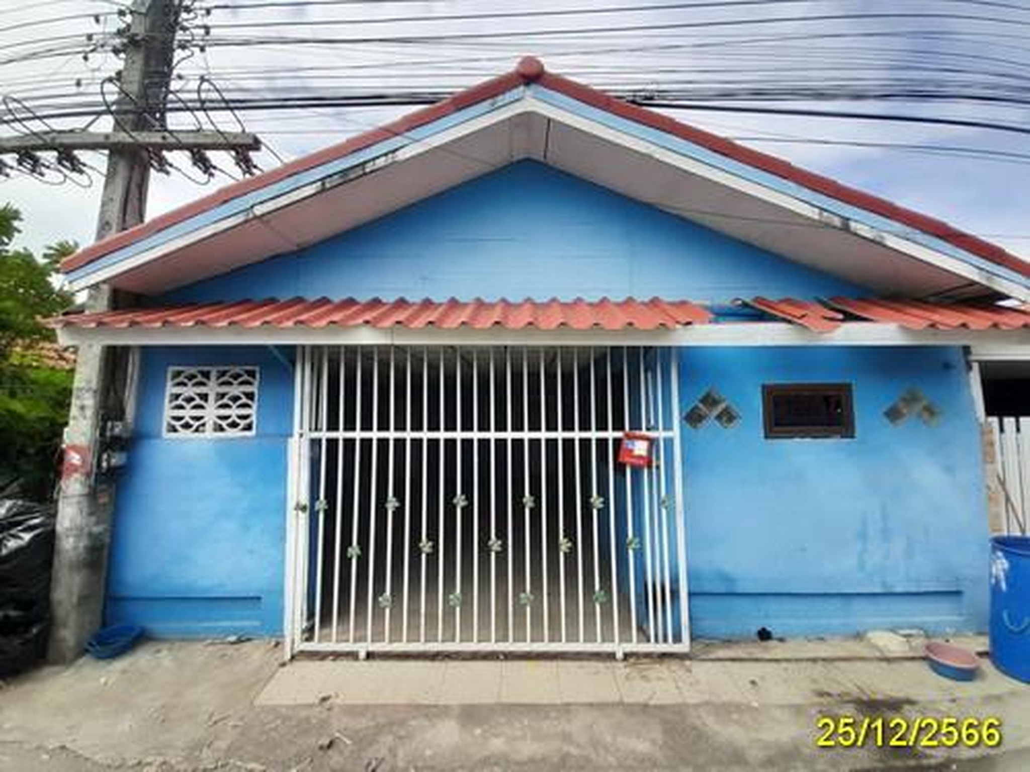 ทรัพย์สถาบันโดย GHB ทาวน์เฮาส์  ลาดหลุมแก้ว ปทุมธานี
