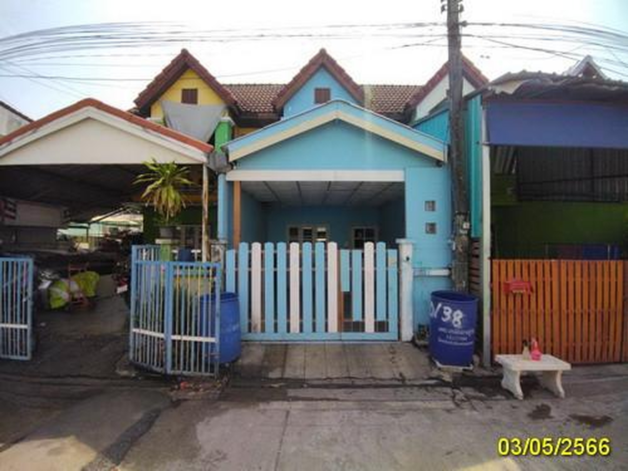 ทรัพย์สถาบันโดย GHB ทาวน์เฮาส์ อาสาเฮ้าส์ (Asa House)