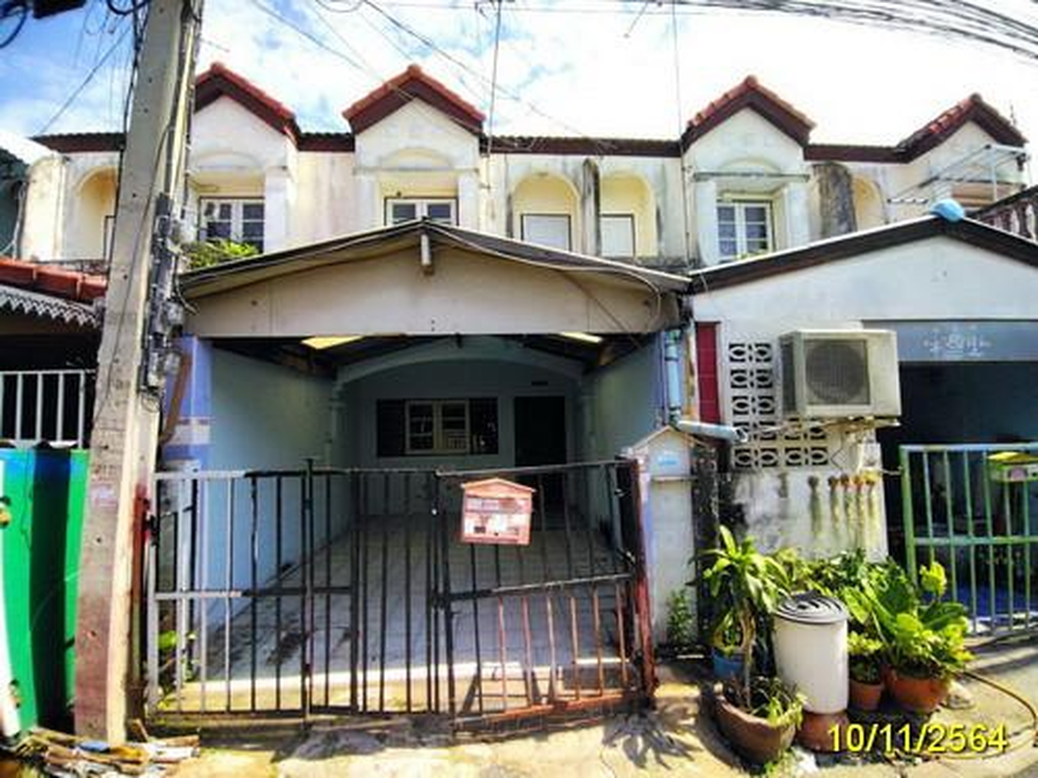 ทรัพย์สถาบันโดย GHB ทาวน์เฮาส์ เมืองปทุมธานี ปทุมธานี