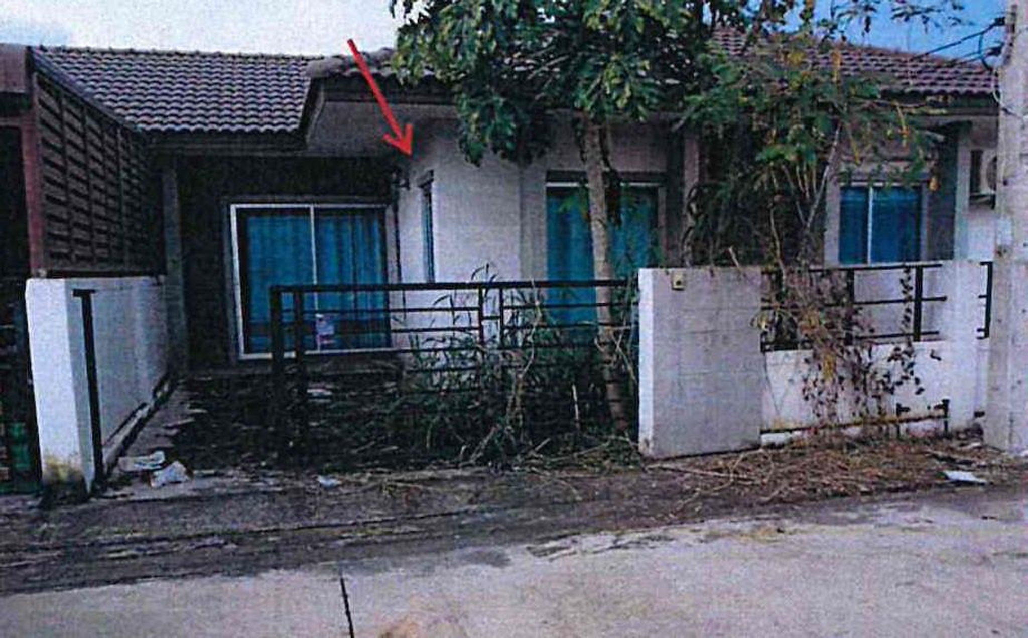 ทรัพย์สถาบันโดย GHB ทาวน์เฮาส์  ศรีมหาโพธิ ปราจีนบุรี