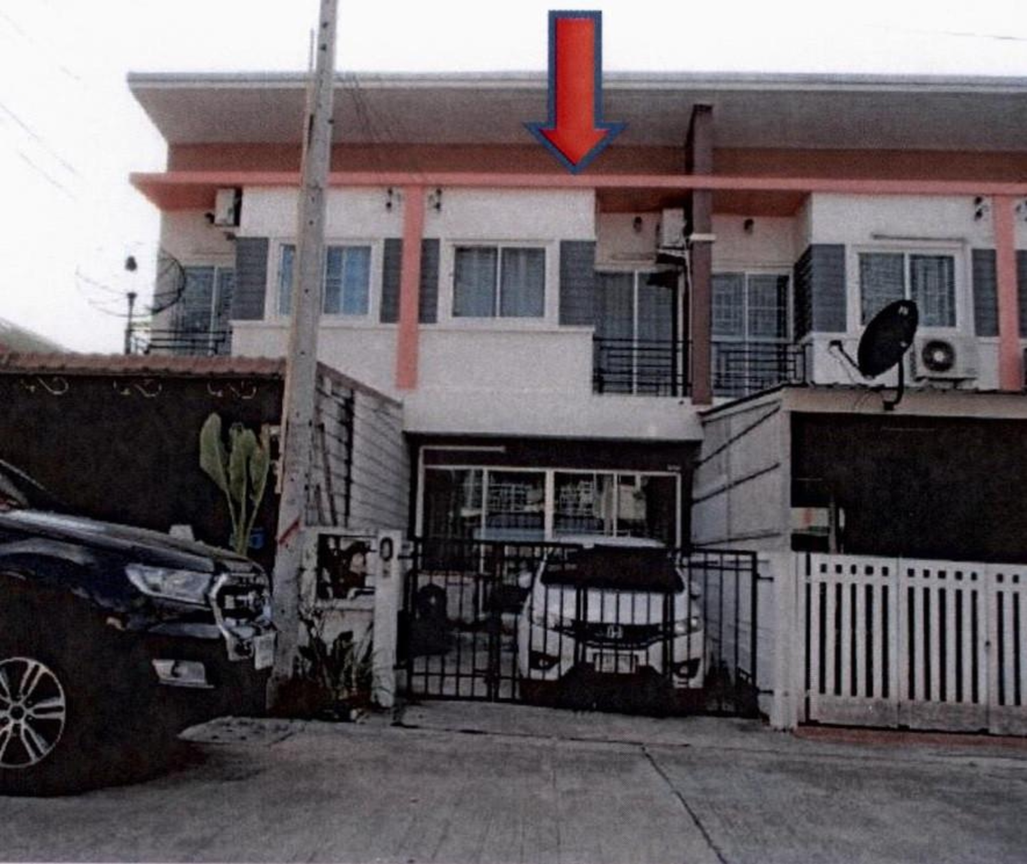ทรัพย์สถาบันโดย GHB ทาวน์เฮาส์ เดอะ เน็กซ์ ทาวน์โฮม ศรีราชา (The Next Townhome Sriracha)