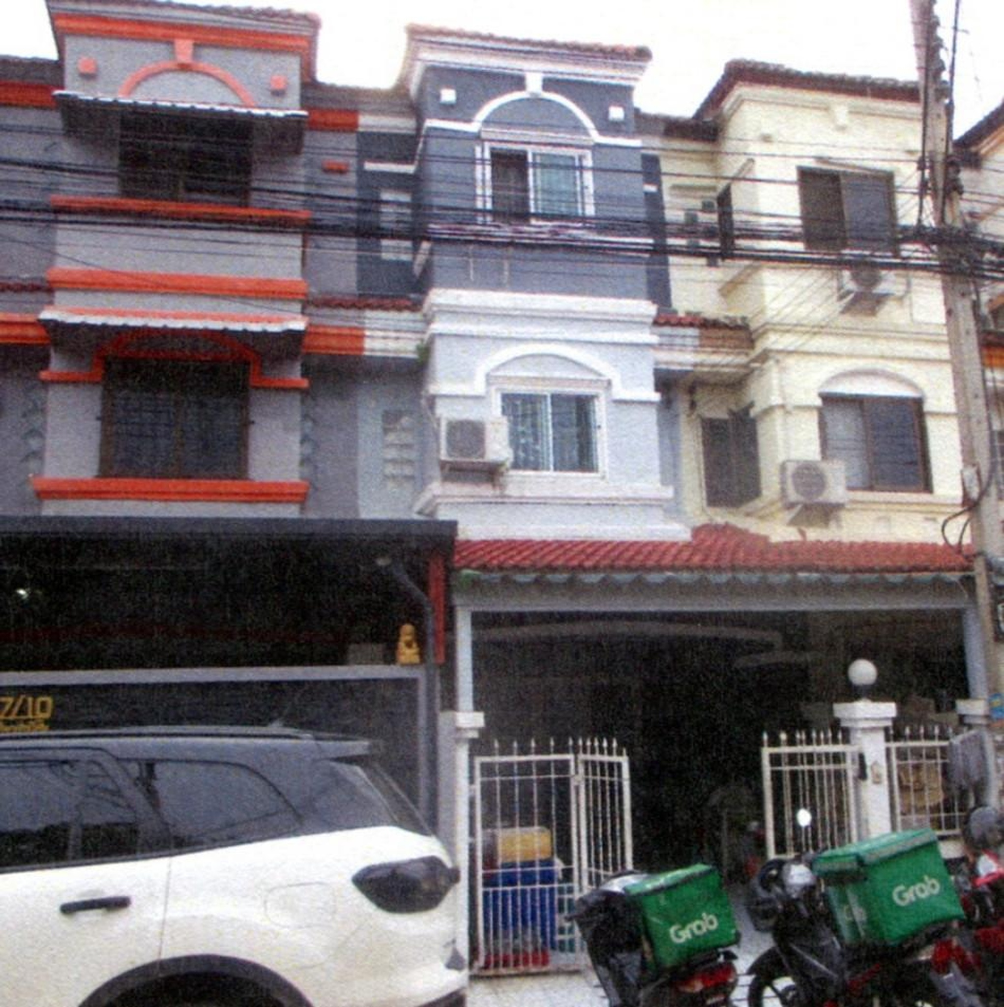 ทรัพย์สถาบันโดย GHB ทาวน์เฮาส์  เมืองปทุมธานี ปทุมธานี
