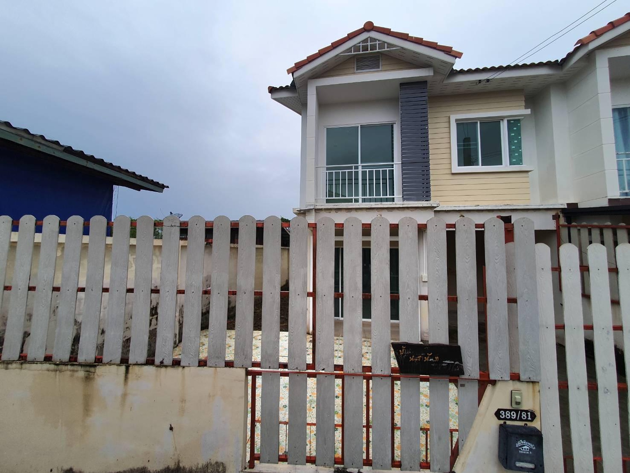 ทรัพย์สถาบันโดย GHB ทาวน์เฮาส์ ภูมิใจนิเวศน์ 3 โครงการ 3 (Poomjai Nivate 3 Phase 3)