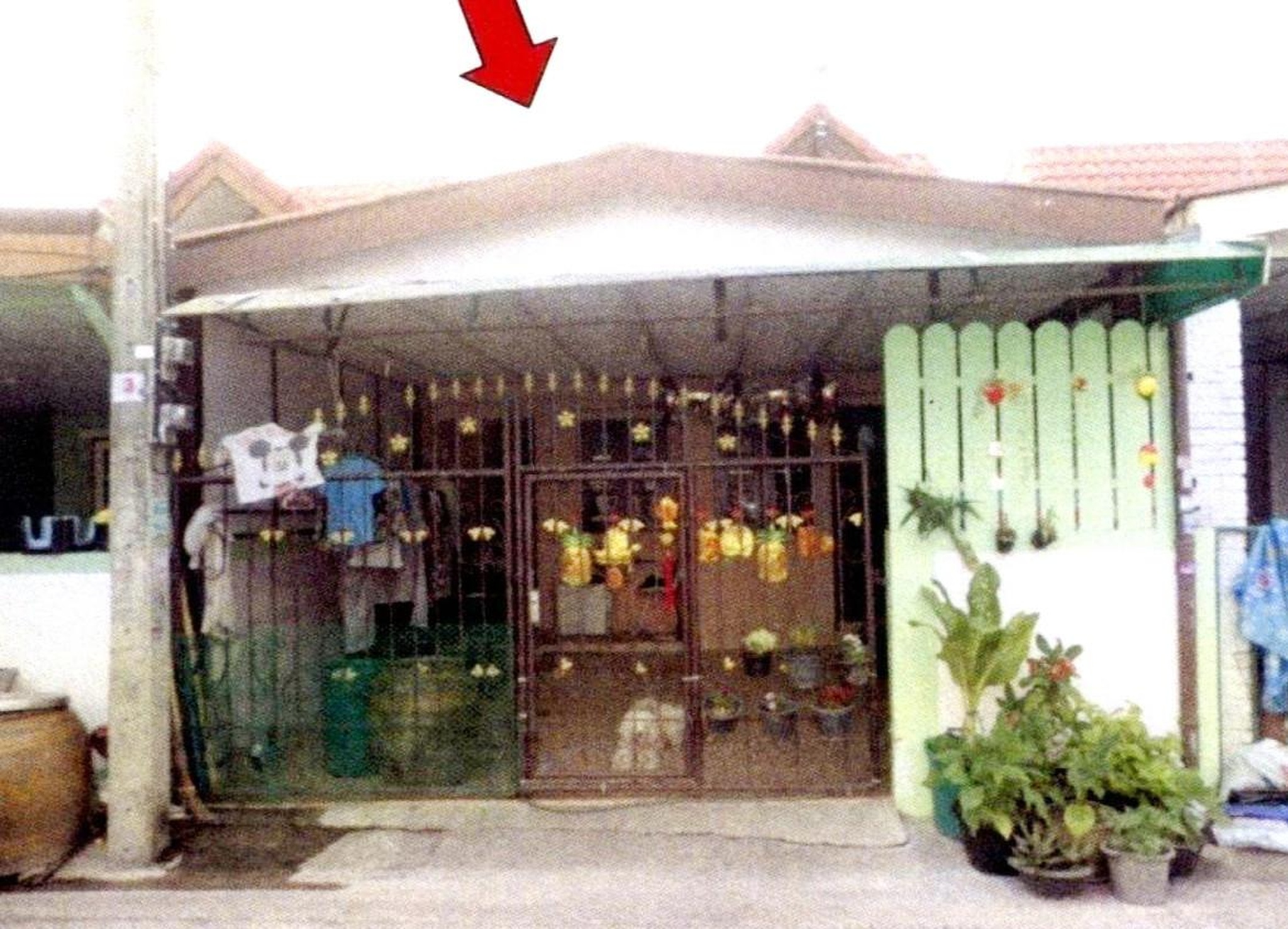 ทรัพย์สถาบันโดย GHB บ้านเดี่ยว  หนองจอก กรุงเทพมหานคร