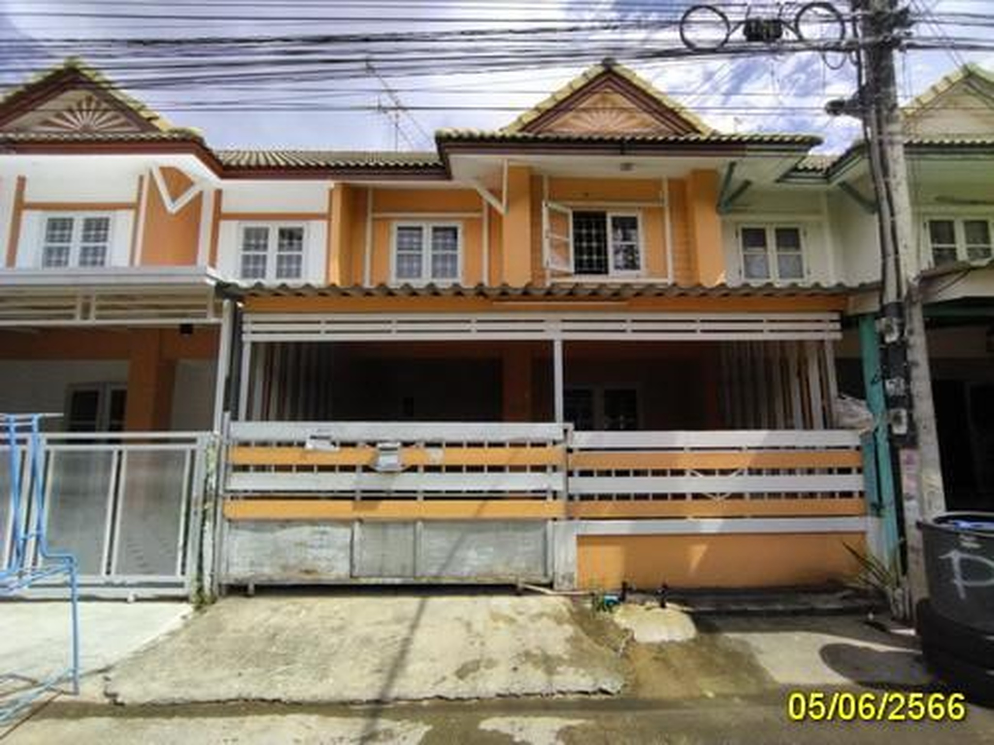 ทรัพย์สถาบันโดย GHB ทาวน์เฮาส์ บ้านพฤกษา 13 คลองสาม (Baan Pruksa 13 Klong Sam)