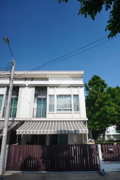 ด่วน! เจ้าของบ้านของเองTownhomeแปลงมุมติดสวนหย่อม Plenoวงแหวน-รามอินทรา(AP Thai) พิกัดถนนเลียบคลองสอง ติดสำนักงานเขตคลองสามวา : เจ้าของขายเอง (งดรับนายหน้า)