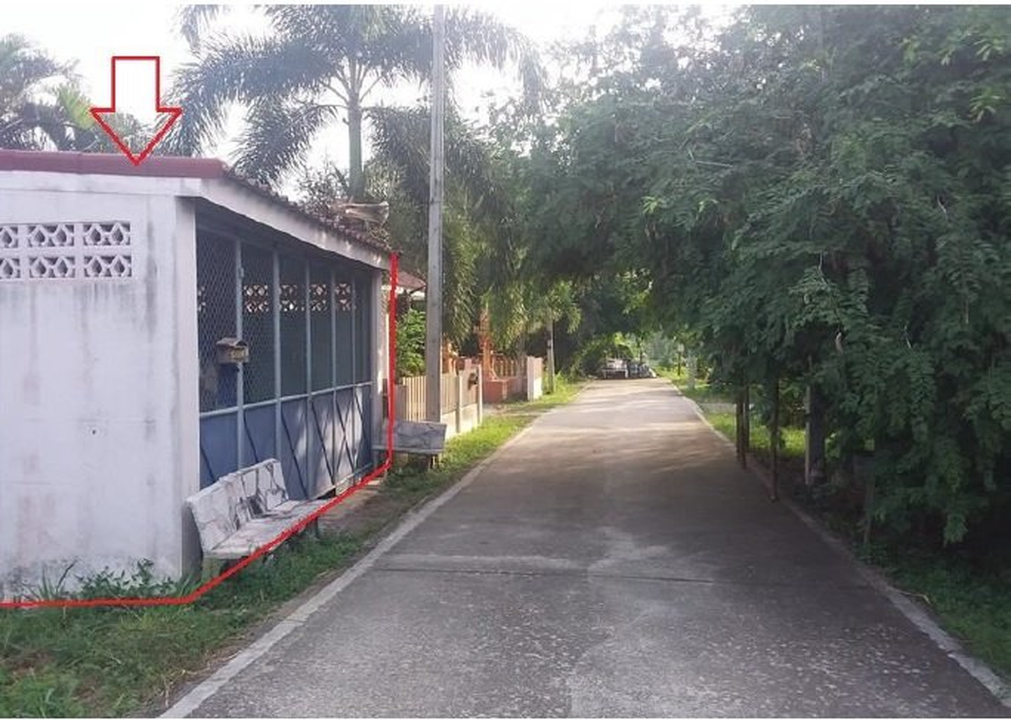 ทรัพย์สถาบันโดย SCB บ้านเดี่ยว