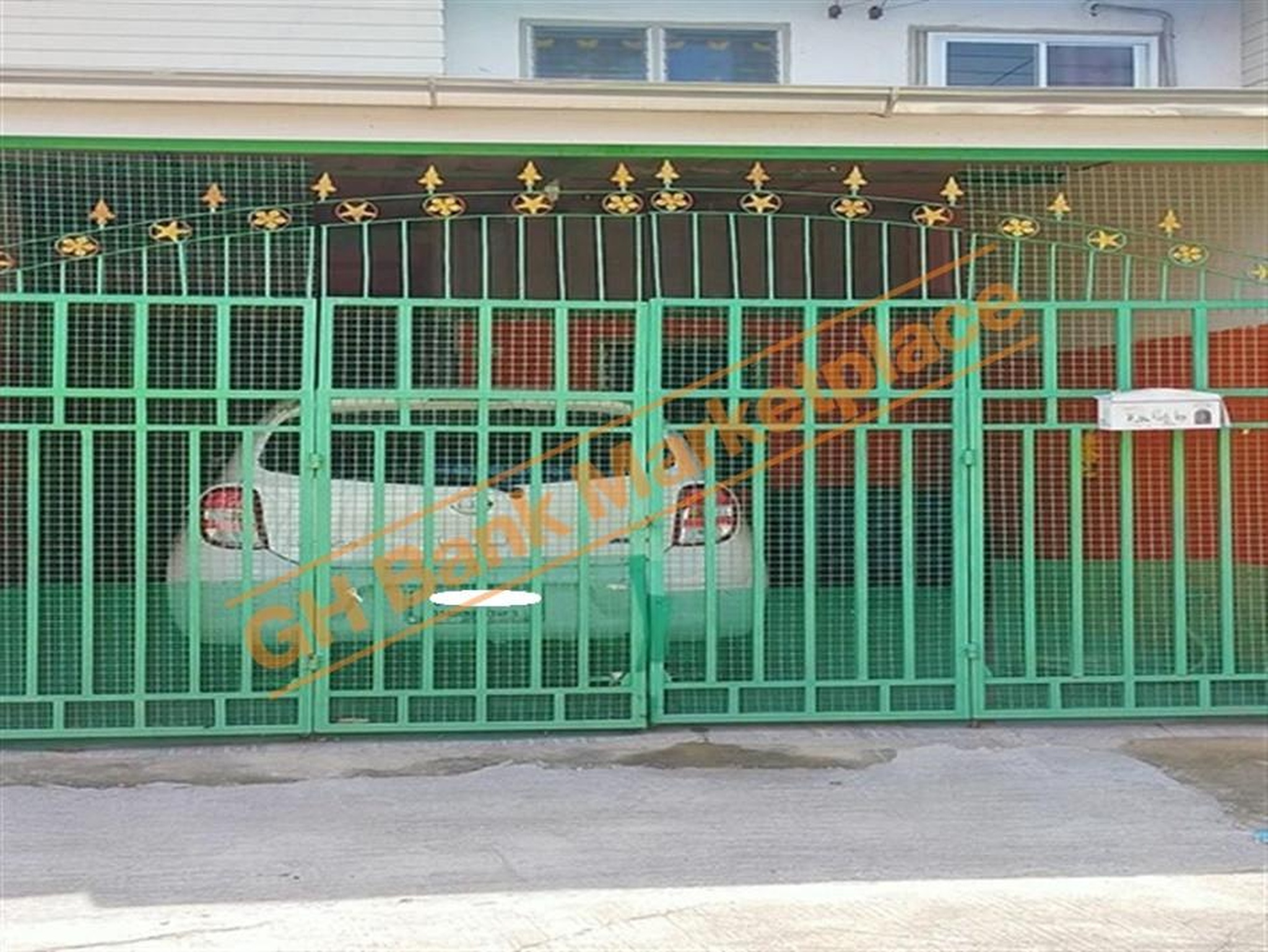 ทรัพย์สถาบันโดย GHB ทาวน์เฮาส์  ธัญบุรี ปทุมธานี