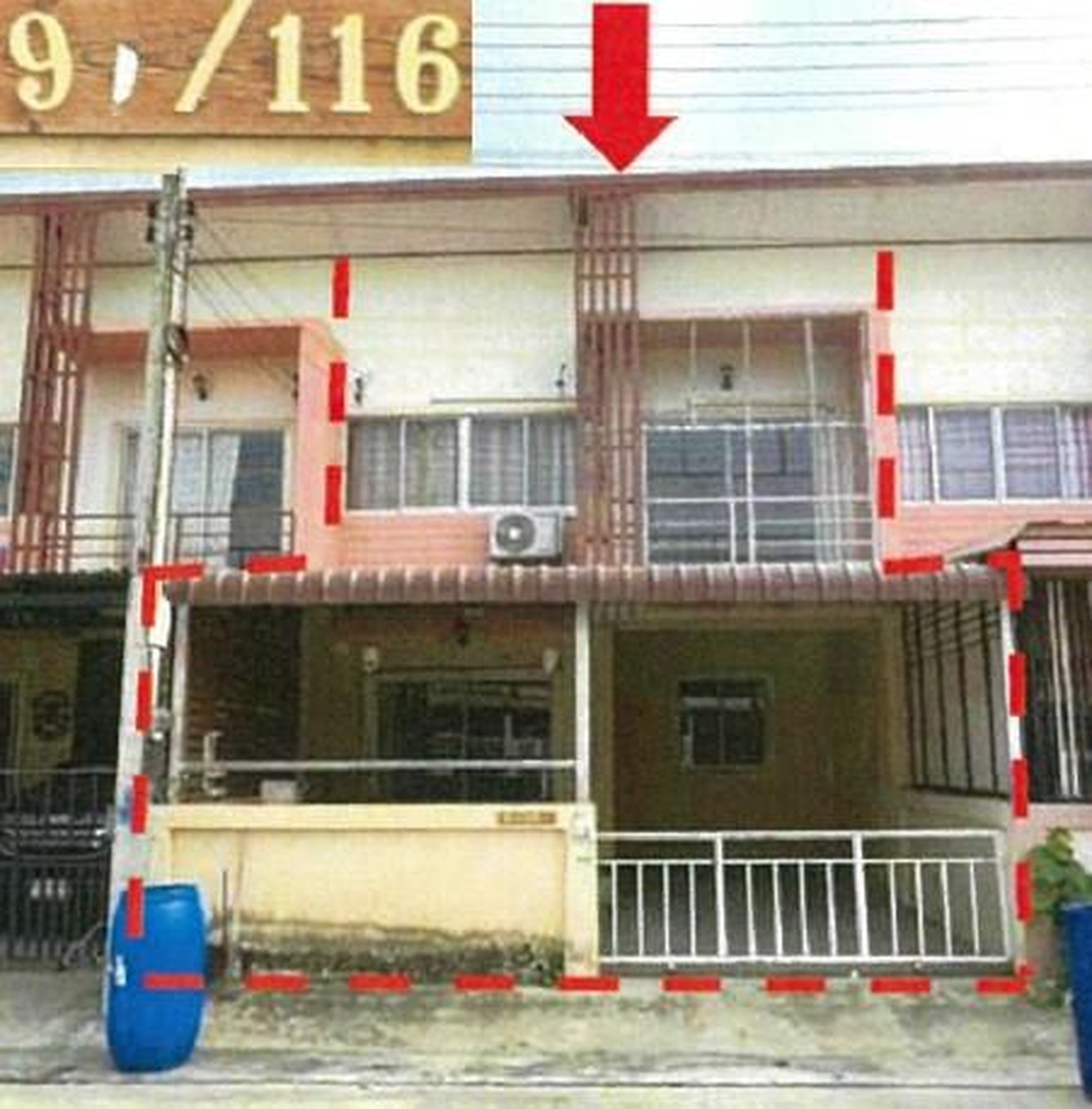 ทรัพย์สถาบันโดย GHB ทาวน์เฮาส์ สิวารัตน์10 (Siwarat 10 Banglen-Nakhonpathom)