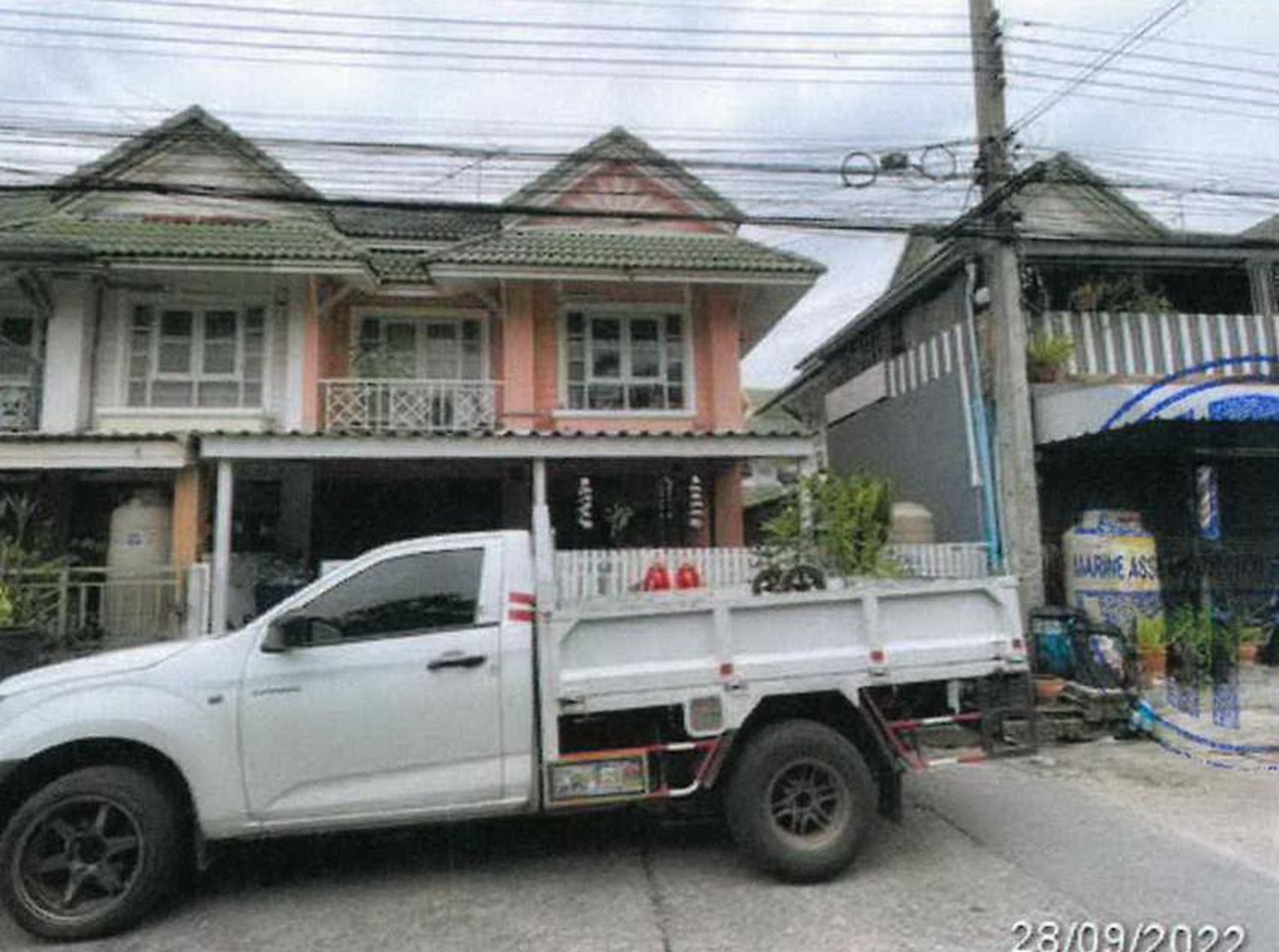 ทรัพย์สถาบันโดย GHB ทาวน์เฮาส์ บ้านพฤกษา 12 รังสิต-คลองสาม (Baan Pruksa 12 Rangsit-Klong 3)