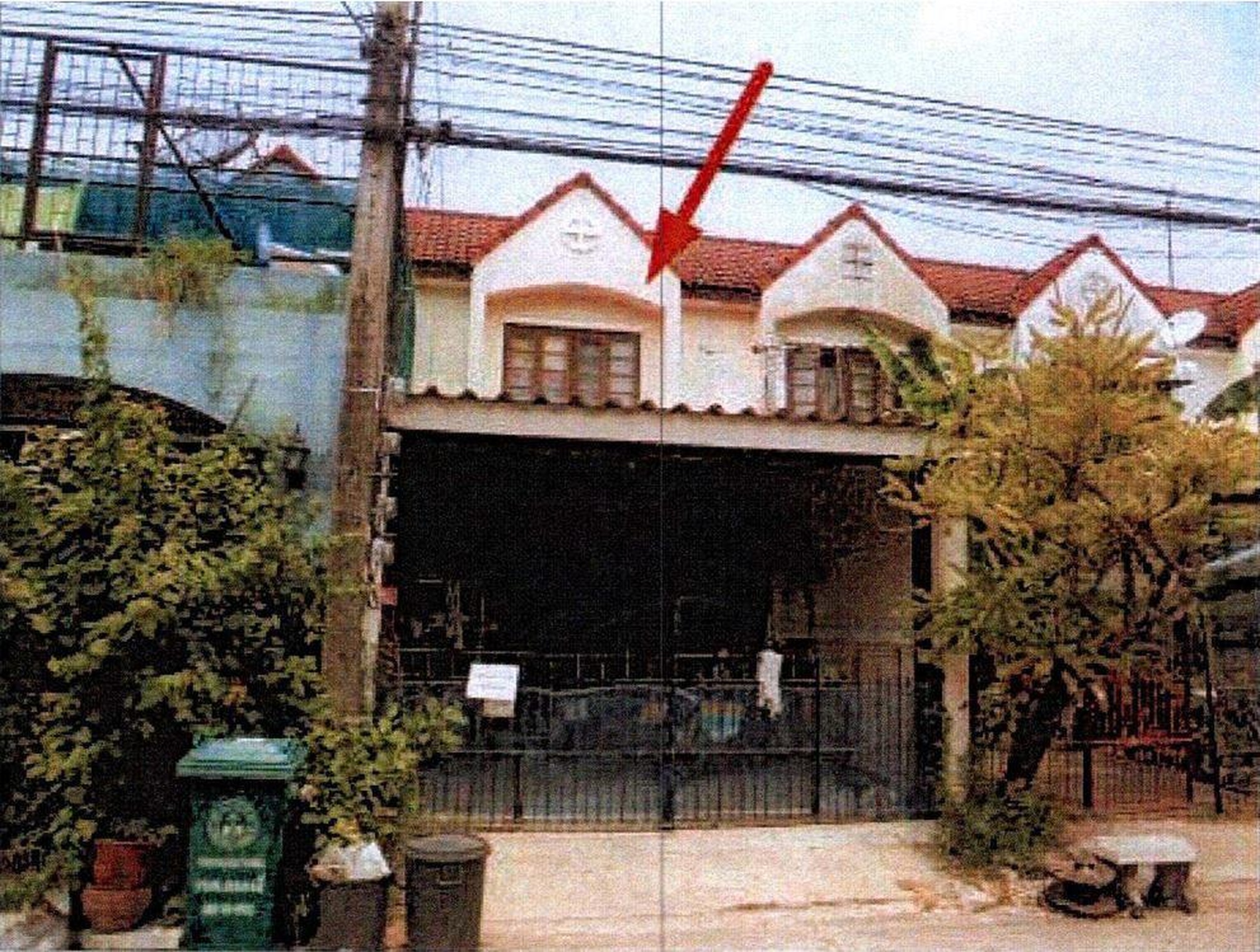 ทรัพย์สถาบันโดย GHB ทาวน์เฮาส์  คลองหลวง ปทุมธานี