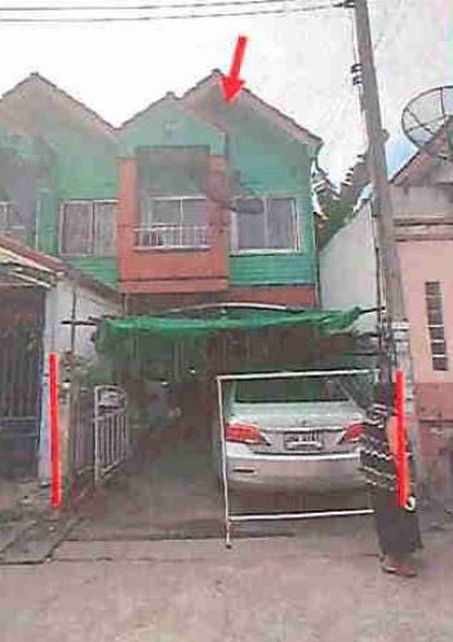 ทรัพย์สถาบันโดย GHB ทาวน์เฮาส์ สามพราน นครปฐม