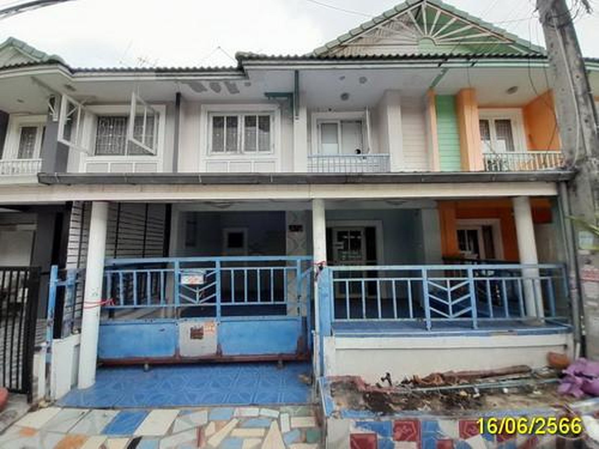 ทรัพย์สถาบันโดย GHB ทาวน์เฮาส์ บ้านพฤกษา 12 รังสิต-คลองสาม (Baan Pruksa 12 Rangsit-Klong 3)