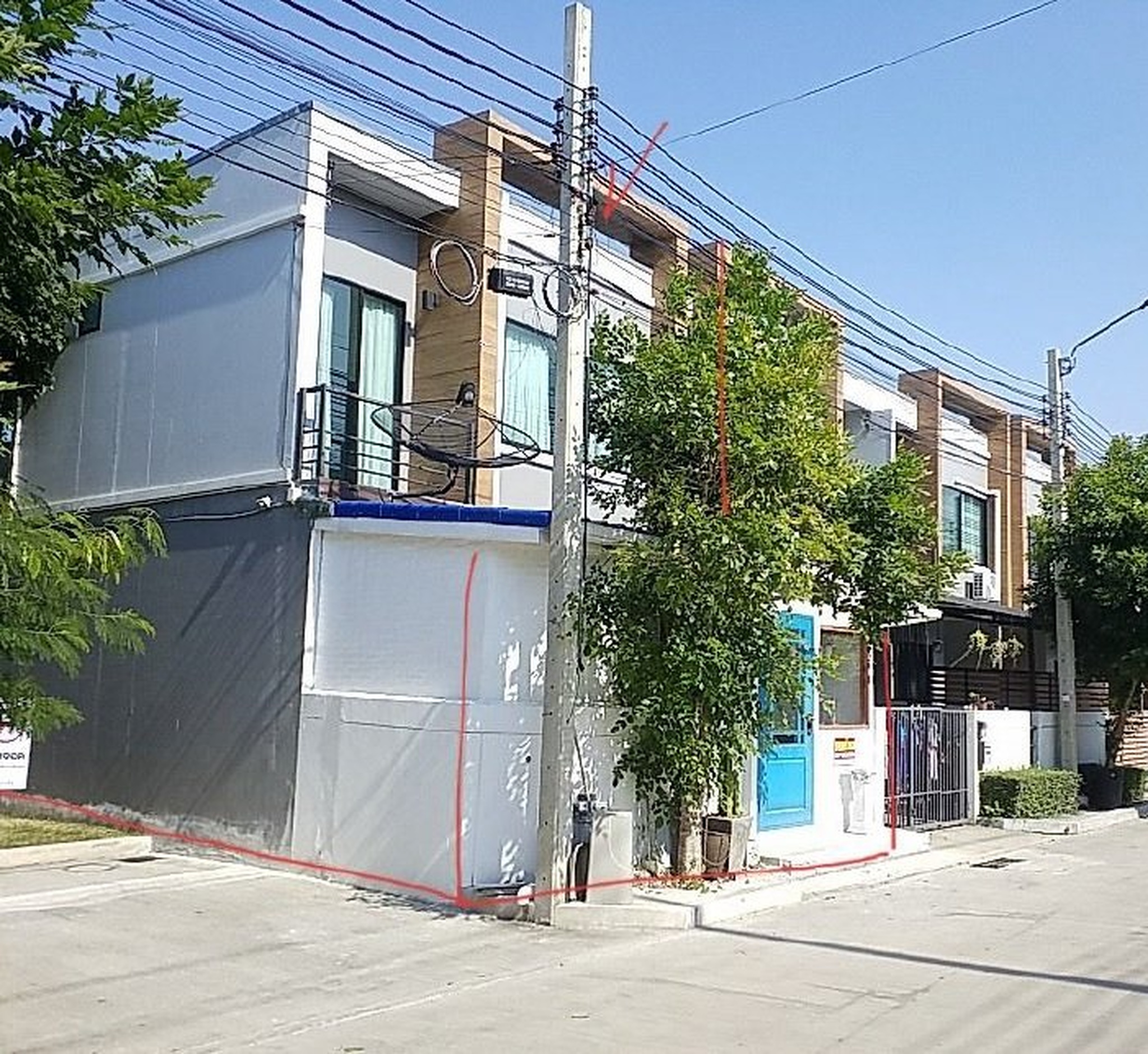 ทรัพย์สถาบันโดย SCB ทาวน์เฮาส์ เอสเกต แจ้งวัฒนะ-กาญจนาภิเษก (S Gate Chaengwattana-Kanjanapisek)