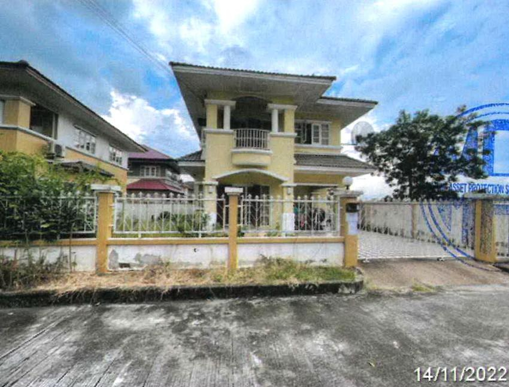 ทรัพย์สถาบันโดย GHB บ้านเดี่ยว  ธัญบุรี ปทุมธานี