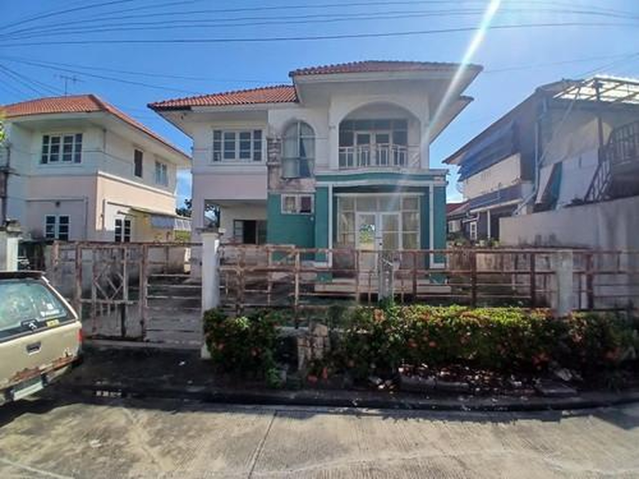 ทรัพย์สถาบันโดย GHB บ้านเดี่ยว ธัญบุรี ปทุมธานี