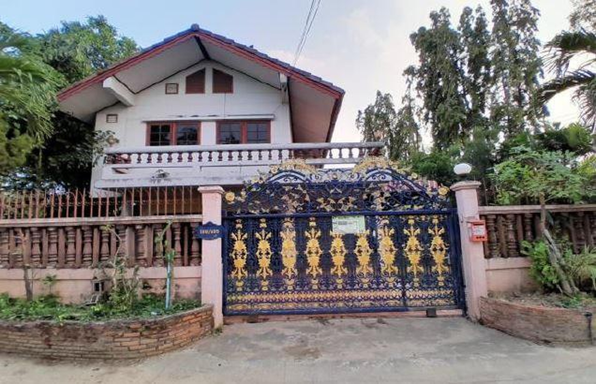 ทรัพย์สถาบันโดย GHB บ้านเดี่ยว บางบัวทอง นนทบุรี