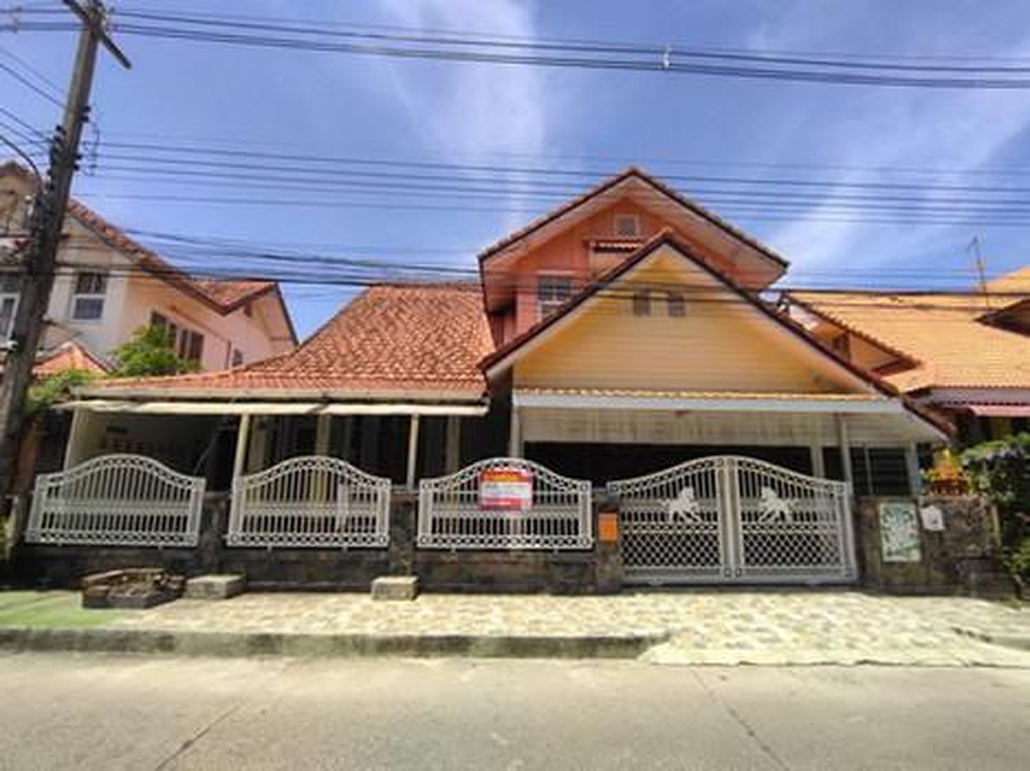 ทรัพย์สถาบันโดย GHB บ้านเดี่ยว  คลองหลวง ปทุมธานี