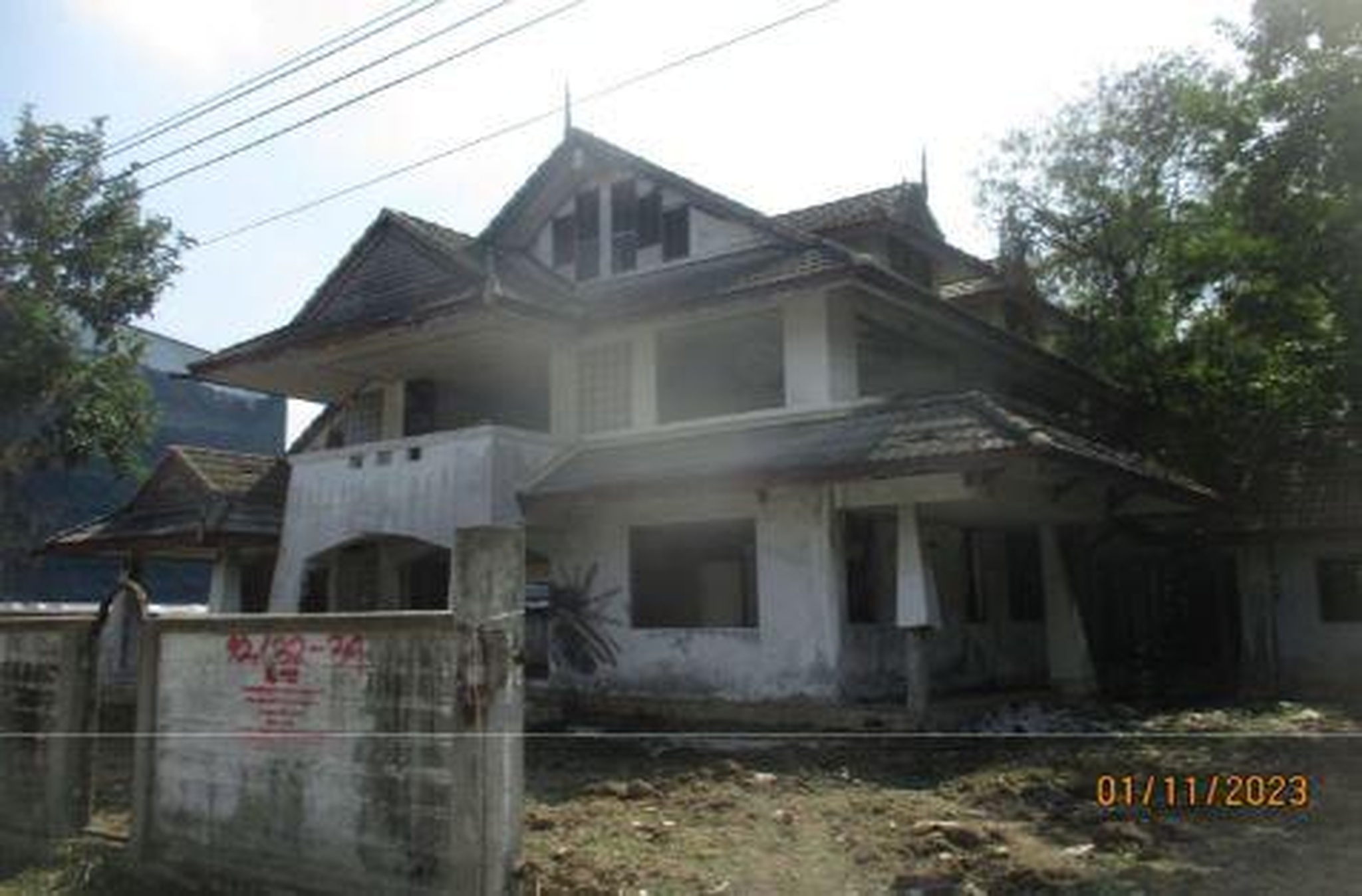 ทรัพย์สถาบันโดย GHB บ้านเดี่ยว  บางเขน กรุงเทพมหานคร