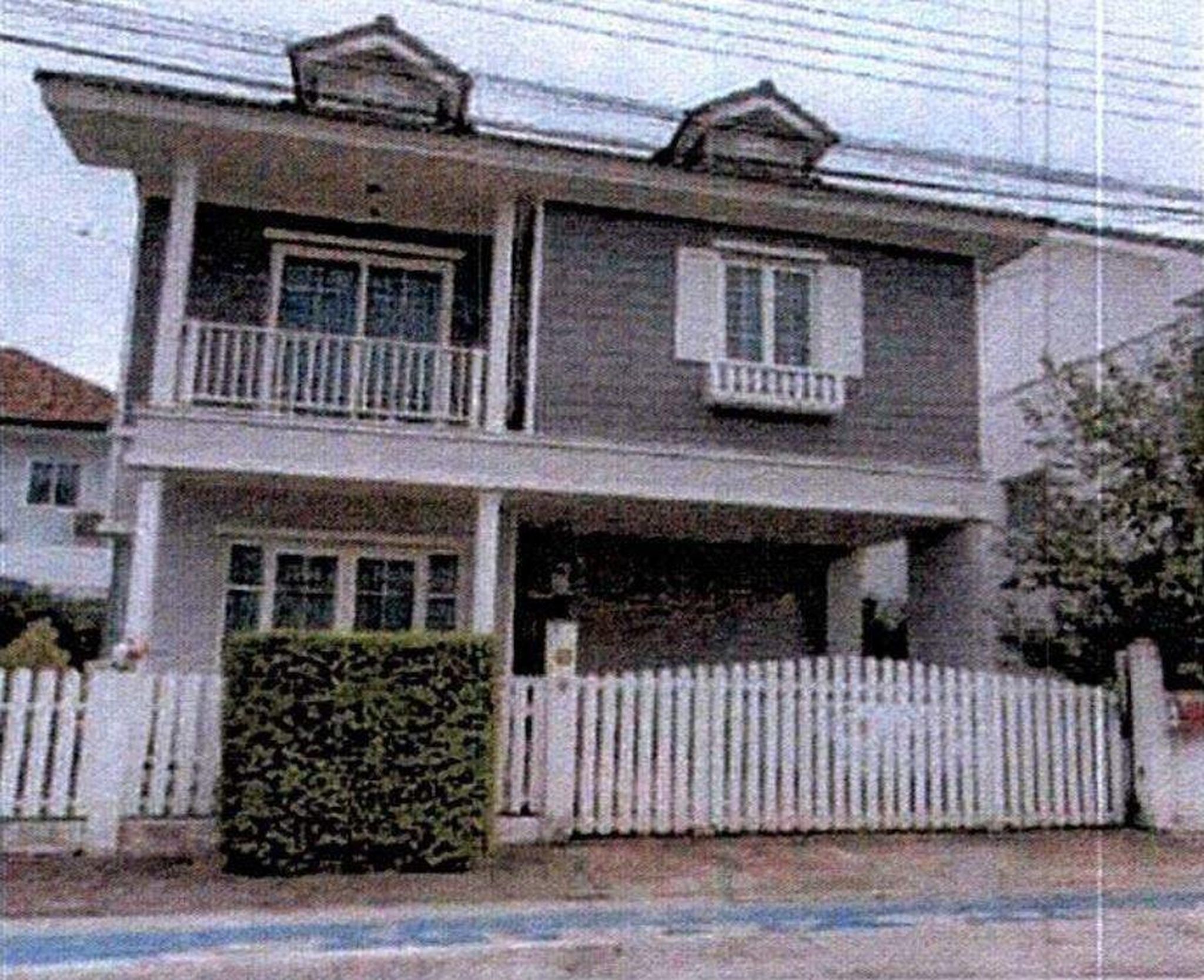 ทรัพย์สถาบันโดย GHB บ้านเดี่ยว  คลองสามวา กรุงเทพมหานคร