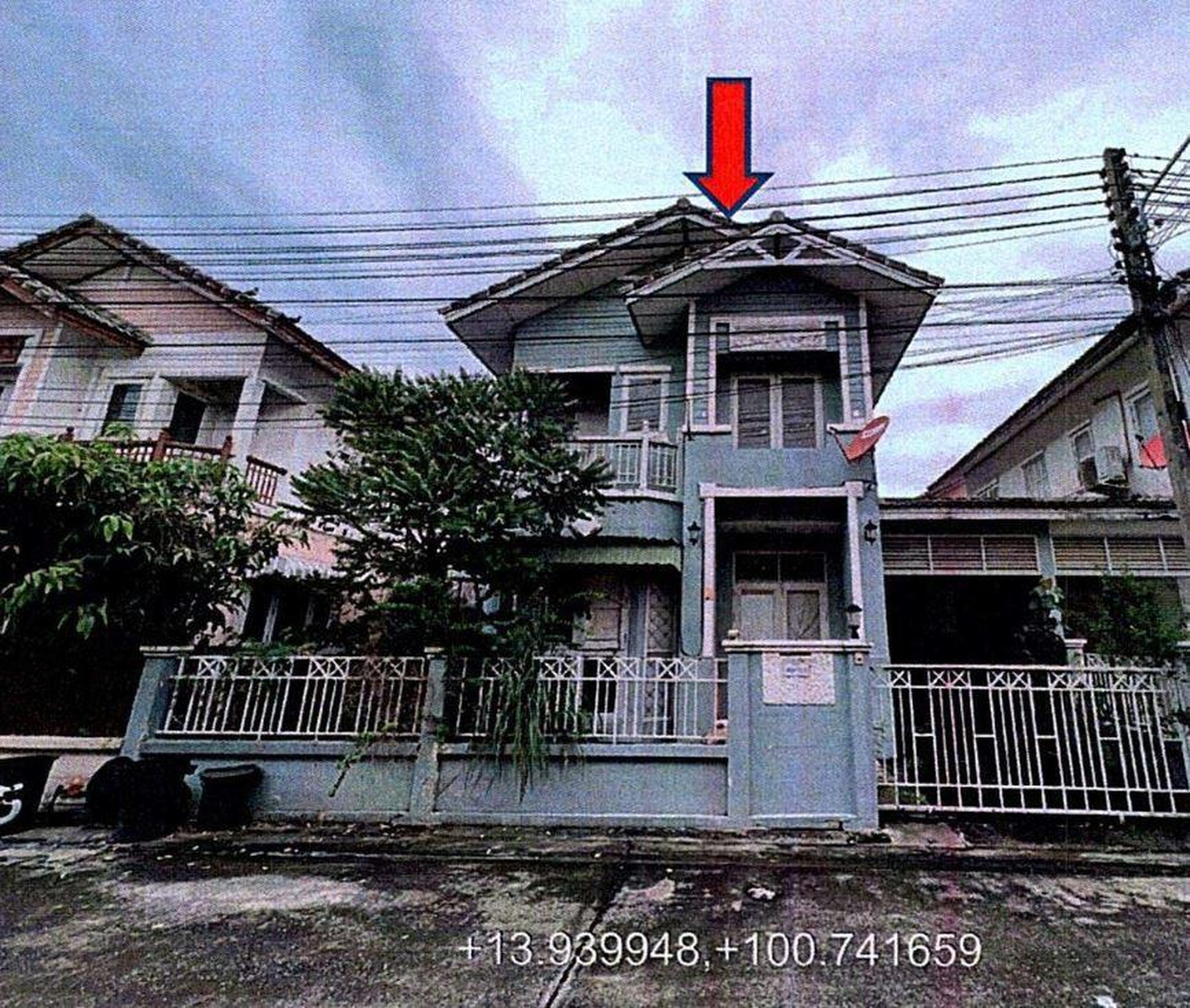 ทรัพย์สถาบันโดย GHB บ้านแฝด ลำลูกกา ปทุมธานี