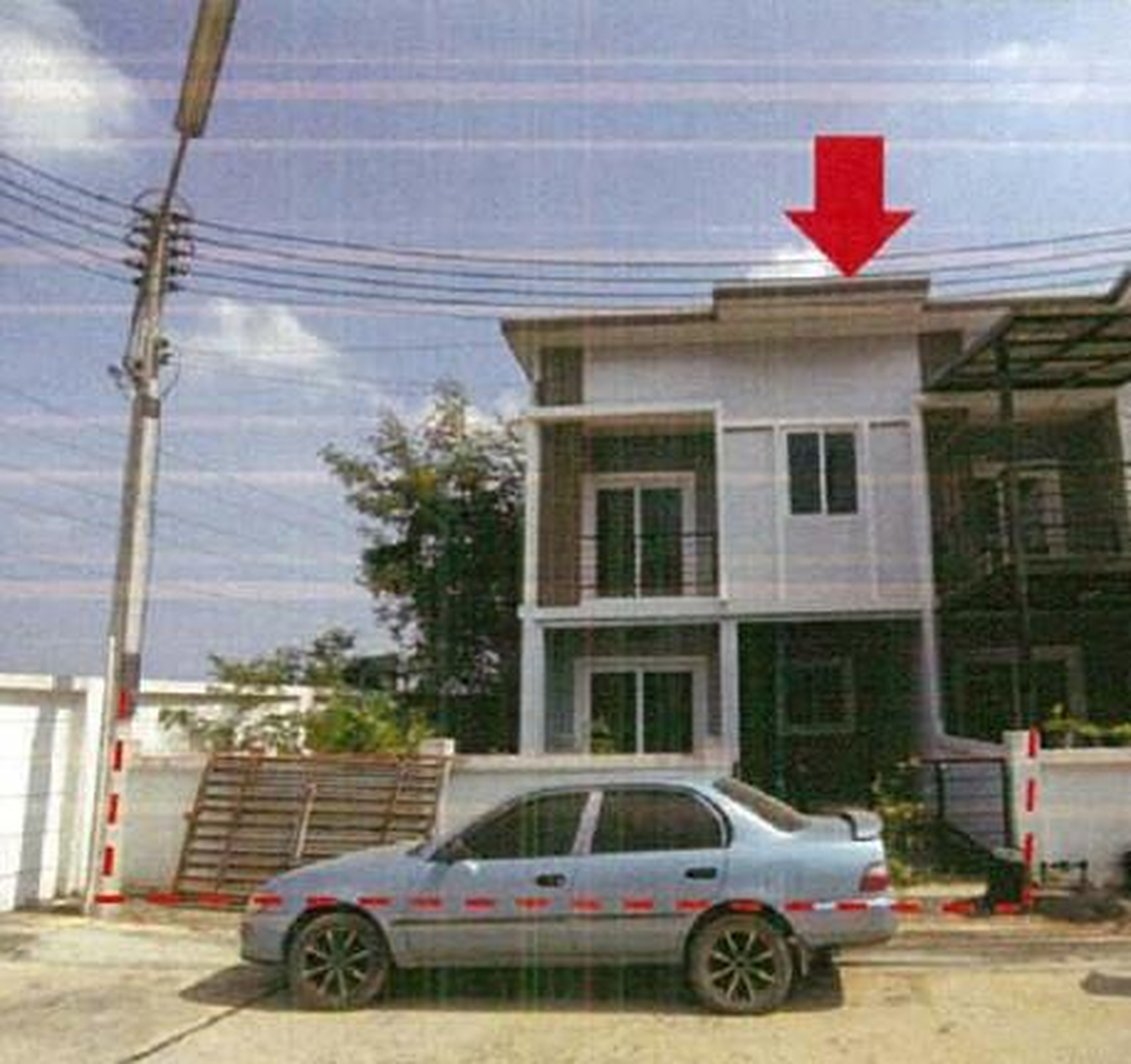 ทรัพย์สถาบันโดย GHB ทาวน์เฮาส์  เมืองนครปฐม นครปฐม