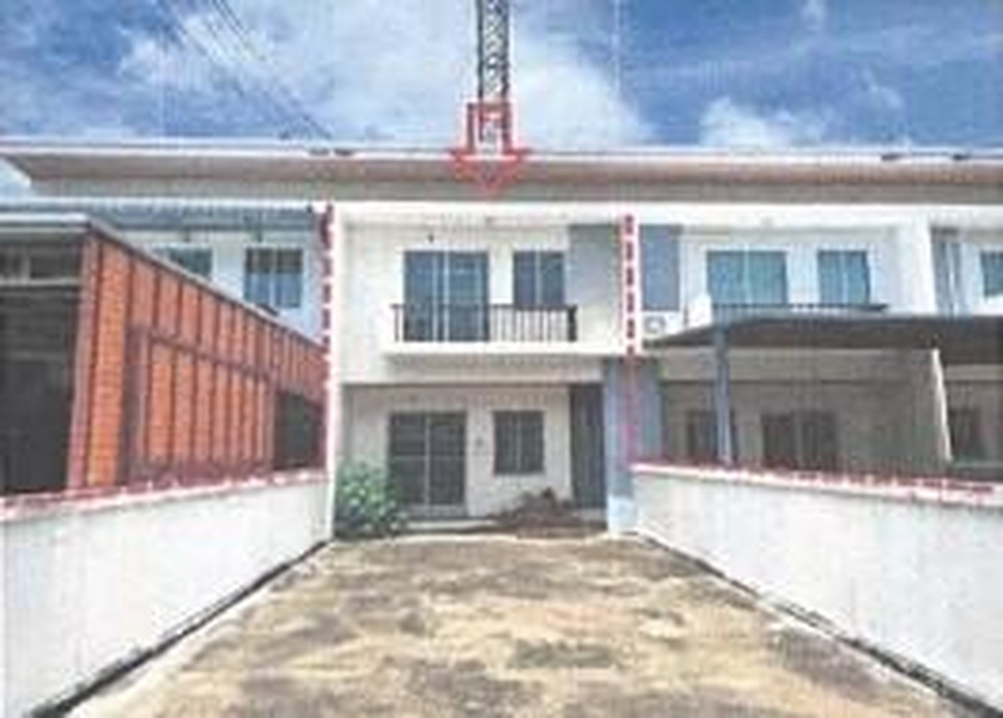 ทรัพย์สถาบันโดย GHB ทาวน์เฮาส์ กาญจน์กนกทาวน์ 2 แม่ริม (Karnkanok Town 2 Maerim)