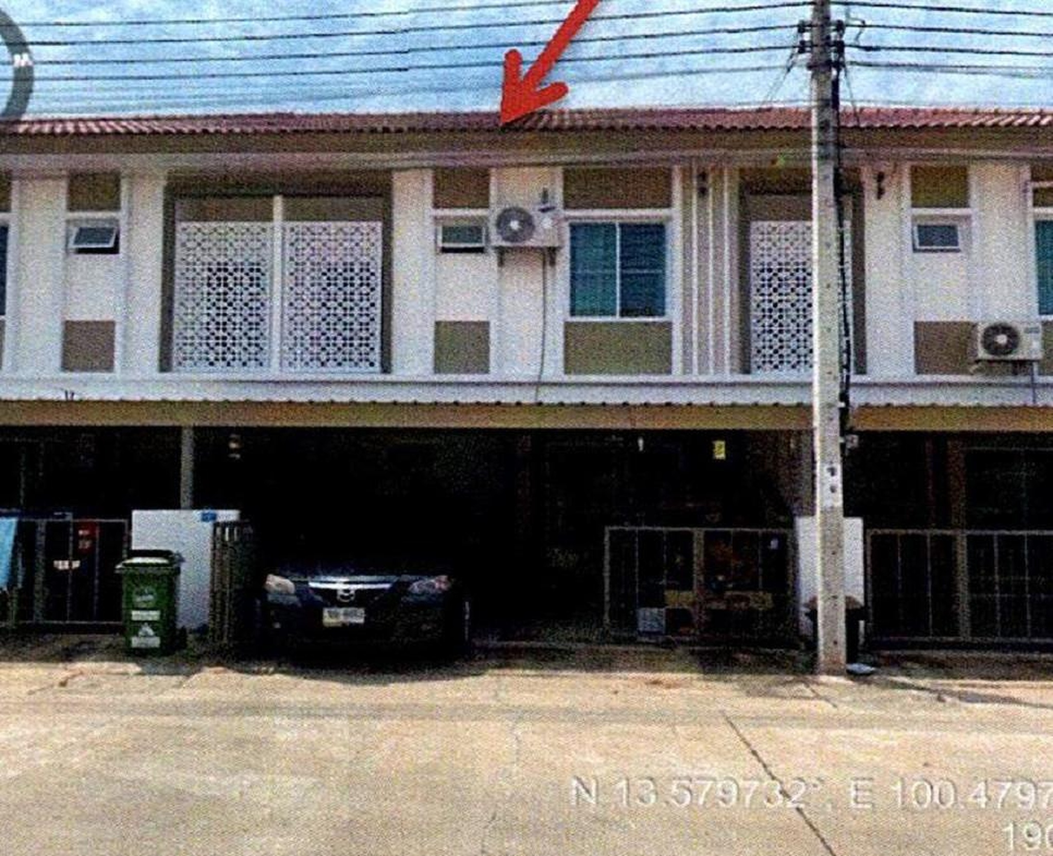 ทรัพย์สถาบันโดย GHB ทาวน์เฮาส์  พระสมุทรเจดีย์ สมุทรปราการ