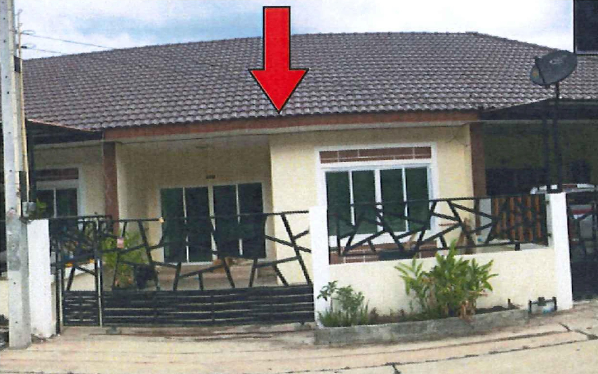 ทรัพย์สถาบันโดย GHB ทาวน์เฮาส์  ปลวกแดง ระยอง