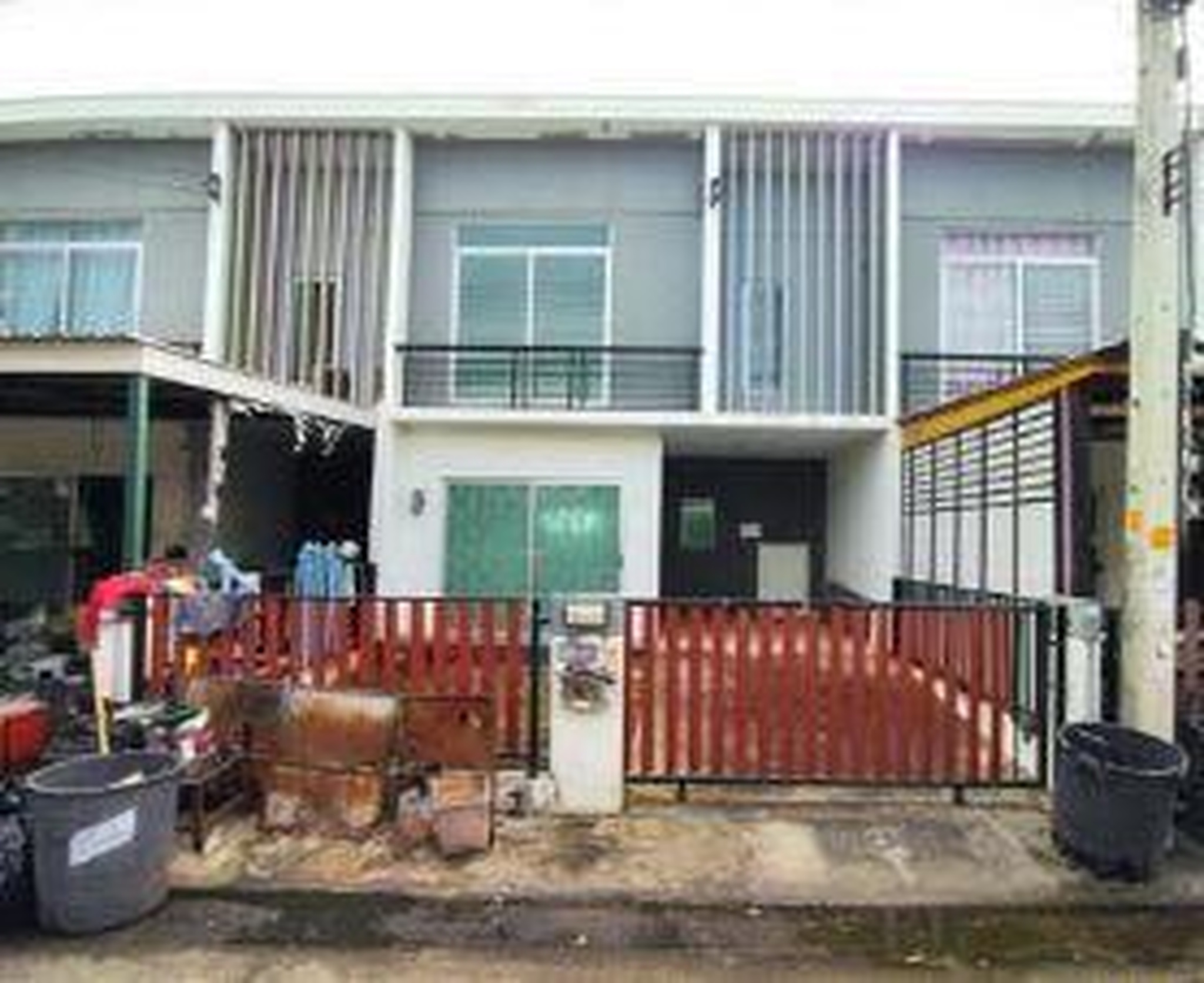ทรัพย์สถาบันโดย GHB ทาวน์เฮาส์ บ้านพฤกษา 93 พหลโยธิน-นวนคร (Baan Pruksa 93 Paholyothin-Nawanakorn)