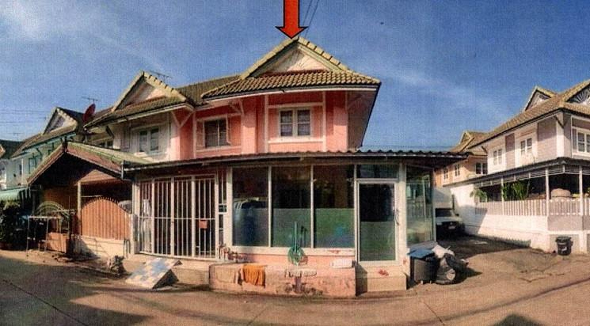 ทรัพย์สถาบันโดย GHB ทาวน์เฮาส์ บ้านพฤกษา 13 คลองสาม (Baan Pruksa 13 Klong Sam)