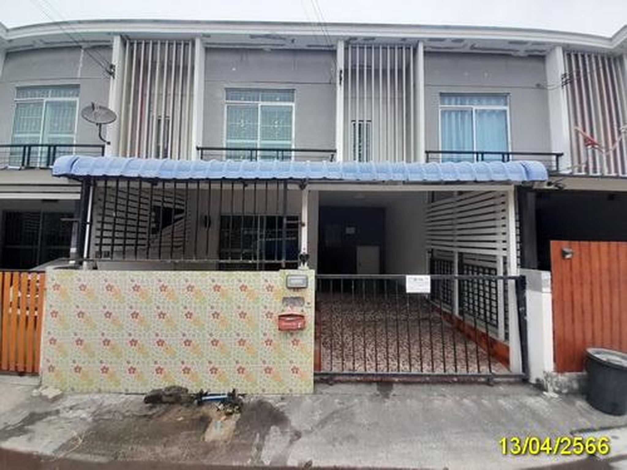 ทรัพย์สถาบันโดย GHB ทาวน์เฮาส์ บ้านพฤกษา 93 พหลโยธิน-นวนคร (Baan Pruksa 93 Paholyothin-Nawanakorn)