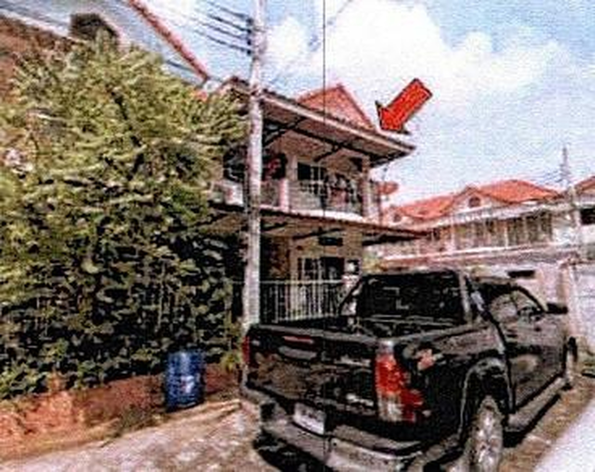 ทรัพย์สถาบันโดย GHB ทาวน์เฮาส์ เมืองสมุทรปราการ สมุทรปราการ