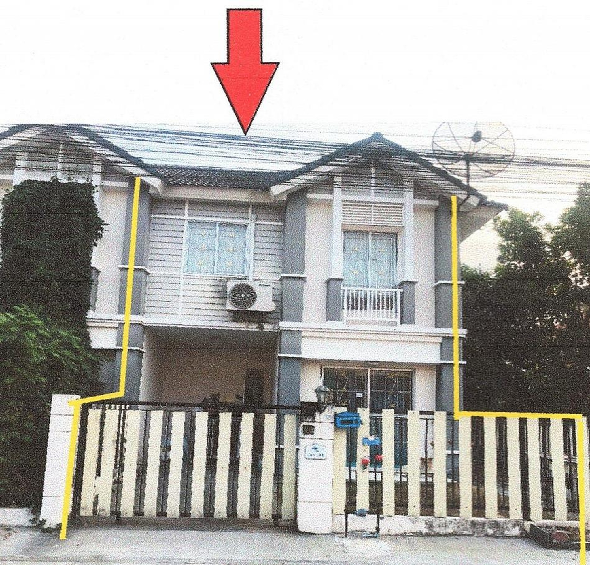 ทรัพย์สถาบันโดย GHB ทาวน์เฮาส์  คลองหลวง ปทุมธานี