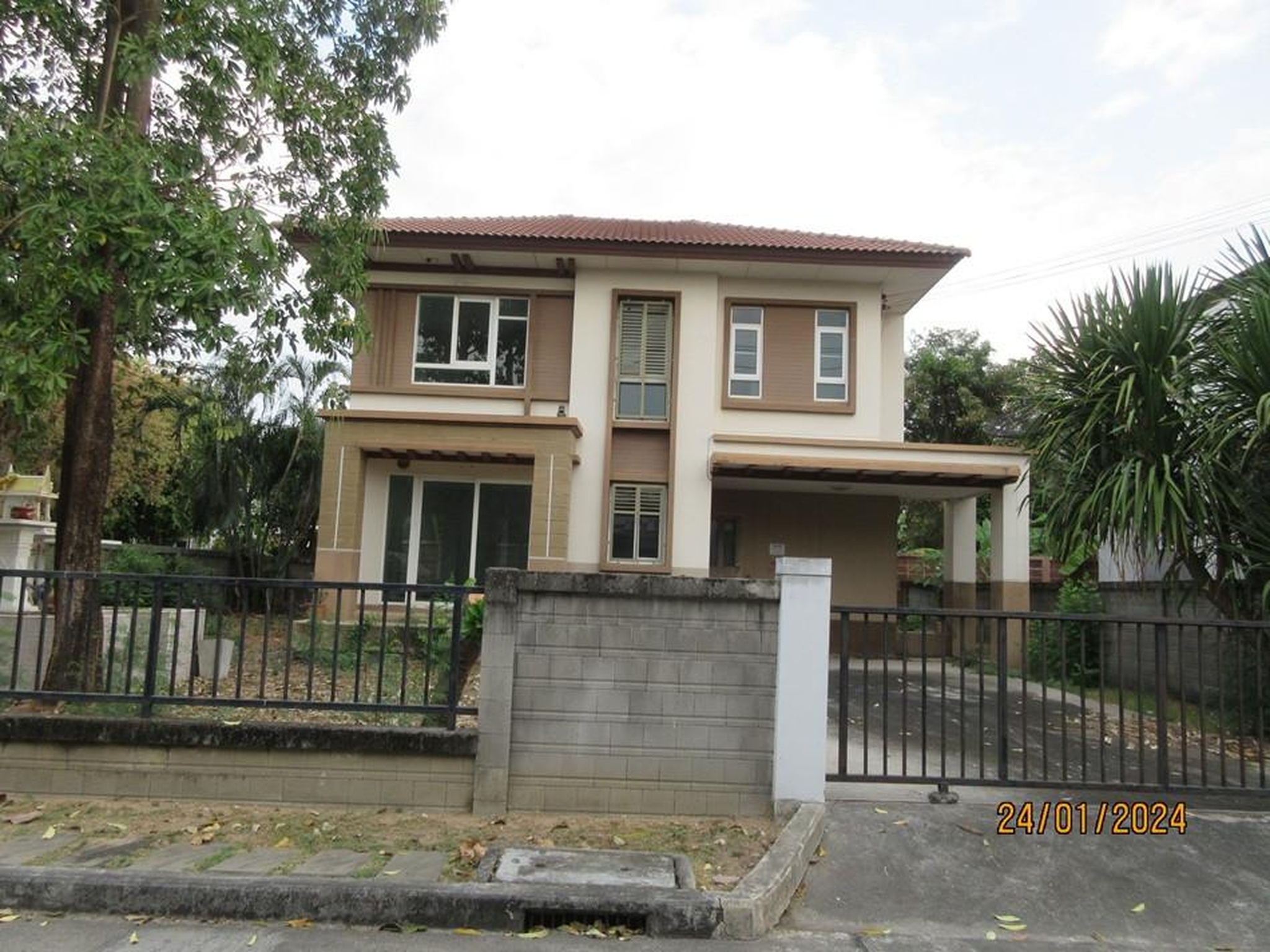 ทรัพย์สถาบันโดย GHB บ้านเดี่ยว คาซ่าวิลล์ราชพฤกษ์-พระราม 5 (Gusto Ratchapruek-Rama 5)