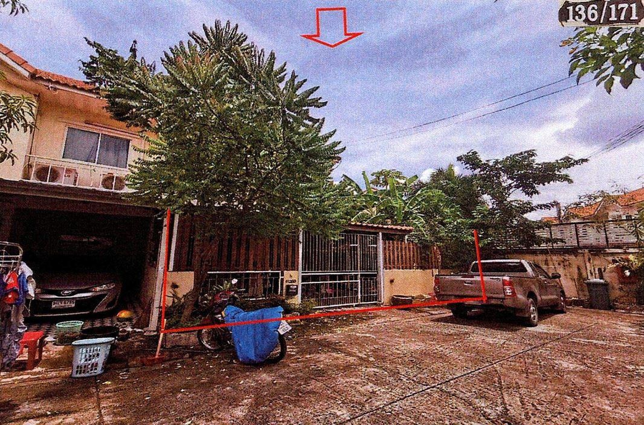 ทรัพย์สถาบันโดย GHB ทาวน์เฮาส์  บางขุนเทียน กรุงเทพมหานคร