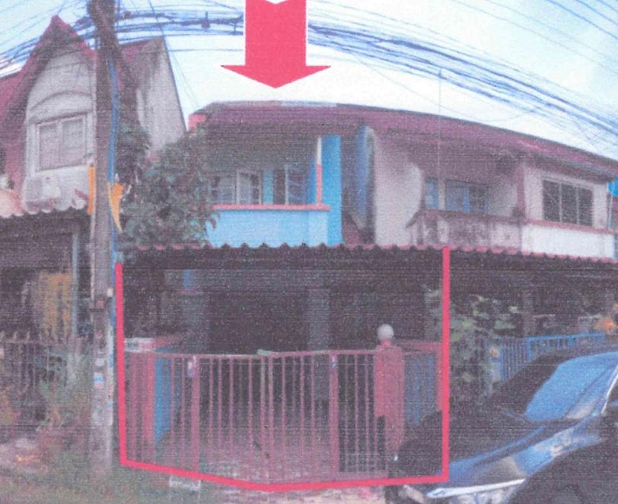 ทรัพย์สถาบันโดย GHB ทาวน์เฮาส์  บ้านฉาง ระยอง