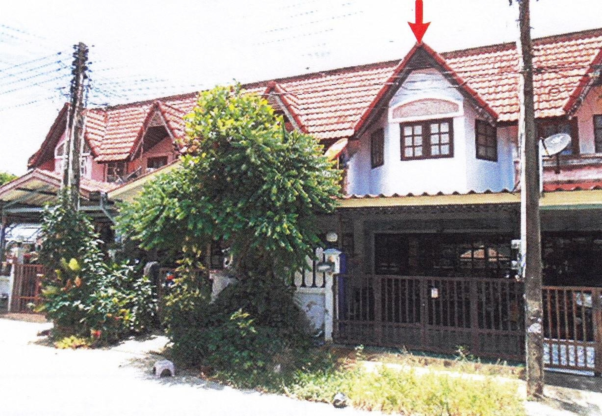 ทรัพย์สถาบันโดย GHB ทาวน์เฮาส์ บ้านฉาง ระยอง
