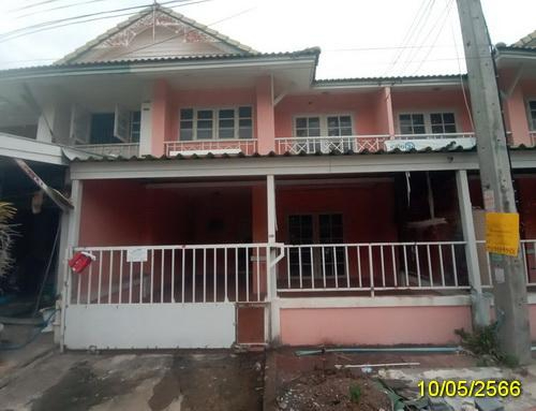 ทรัพย์สถาบันโดย GHB ทาวน์เฮาส์ บ้านพฤกษา 13 คลองสาม (Baan Pruksa 13 Klong Sam)