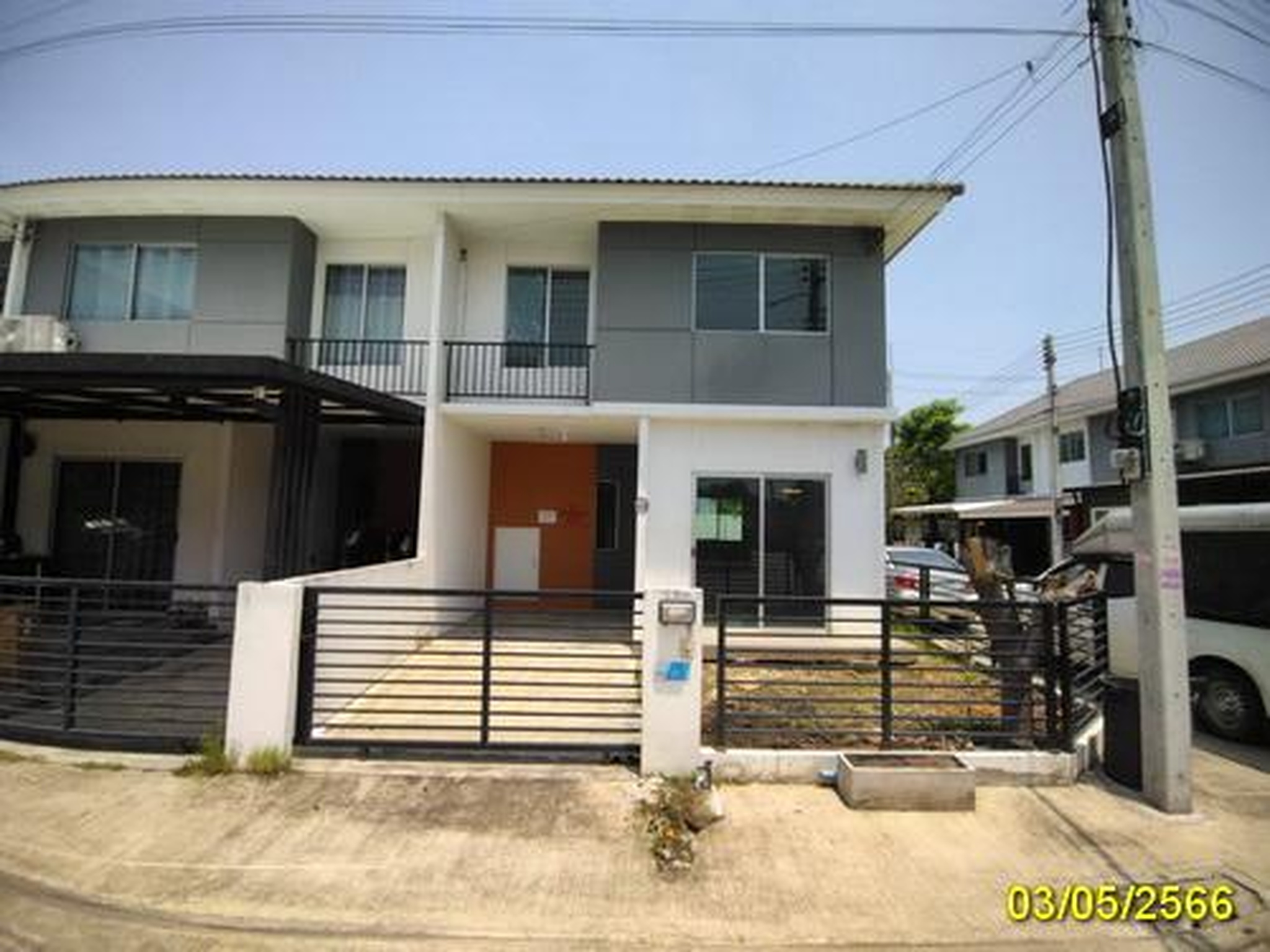 ทรัพย์สถาบันโดย GHB ทาวน์เฮาส์ บ้านพฤกษา 113 กรุงเทพมหานคร-ปทุมธานี (Baan Pruksa 113 Bangkok-Pathumthani)