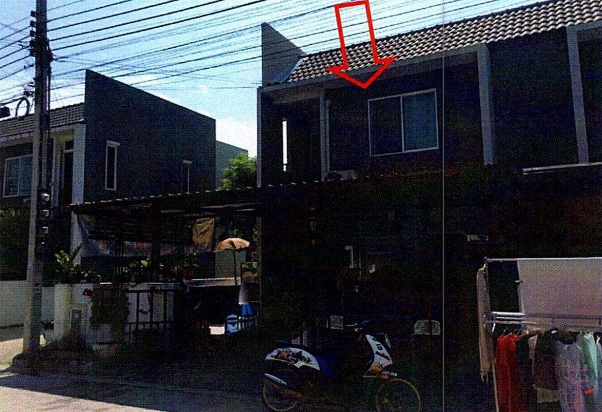 ทรัพย์สถาบันโดย GHB ทาวน์เฮาส์  บางบัวทอง นนทบุรี