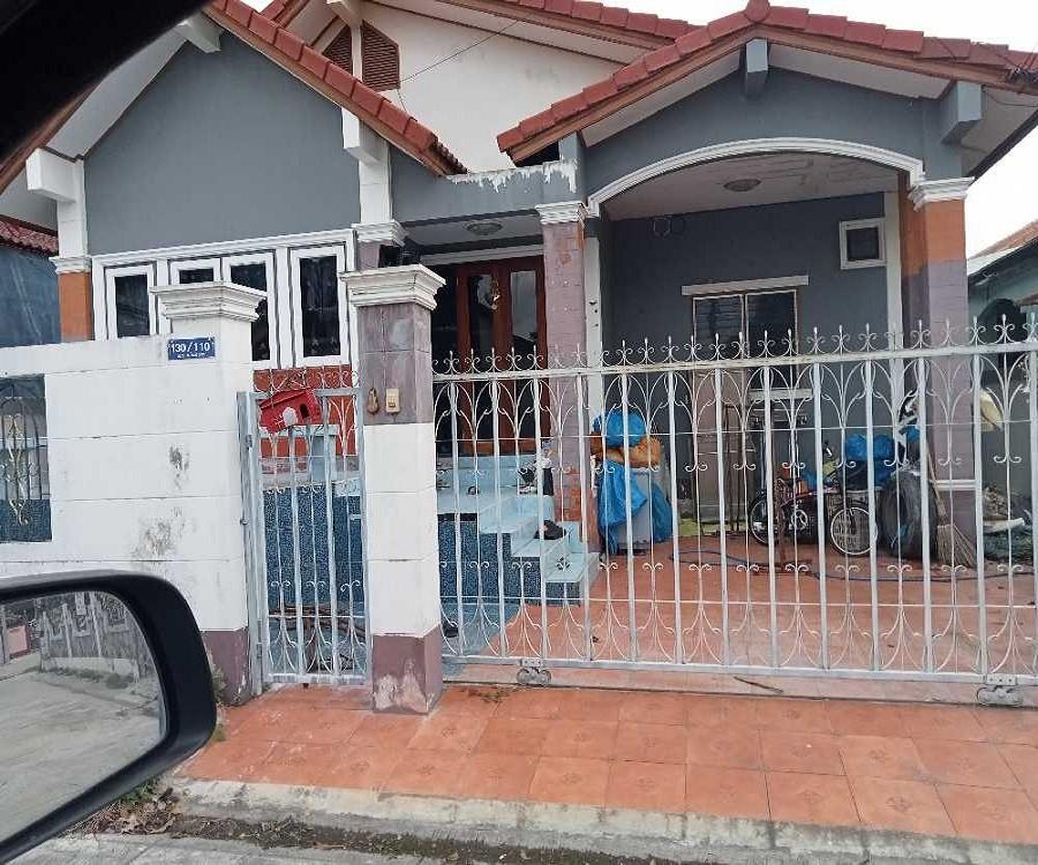 ทรัพย์สถาบันโดย GHB บ้านเดี่ยว  เมืองสุพรรณบุรี สุพรรณบุรี