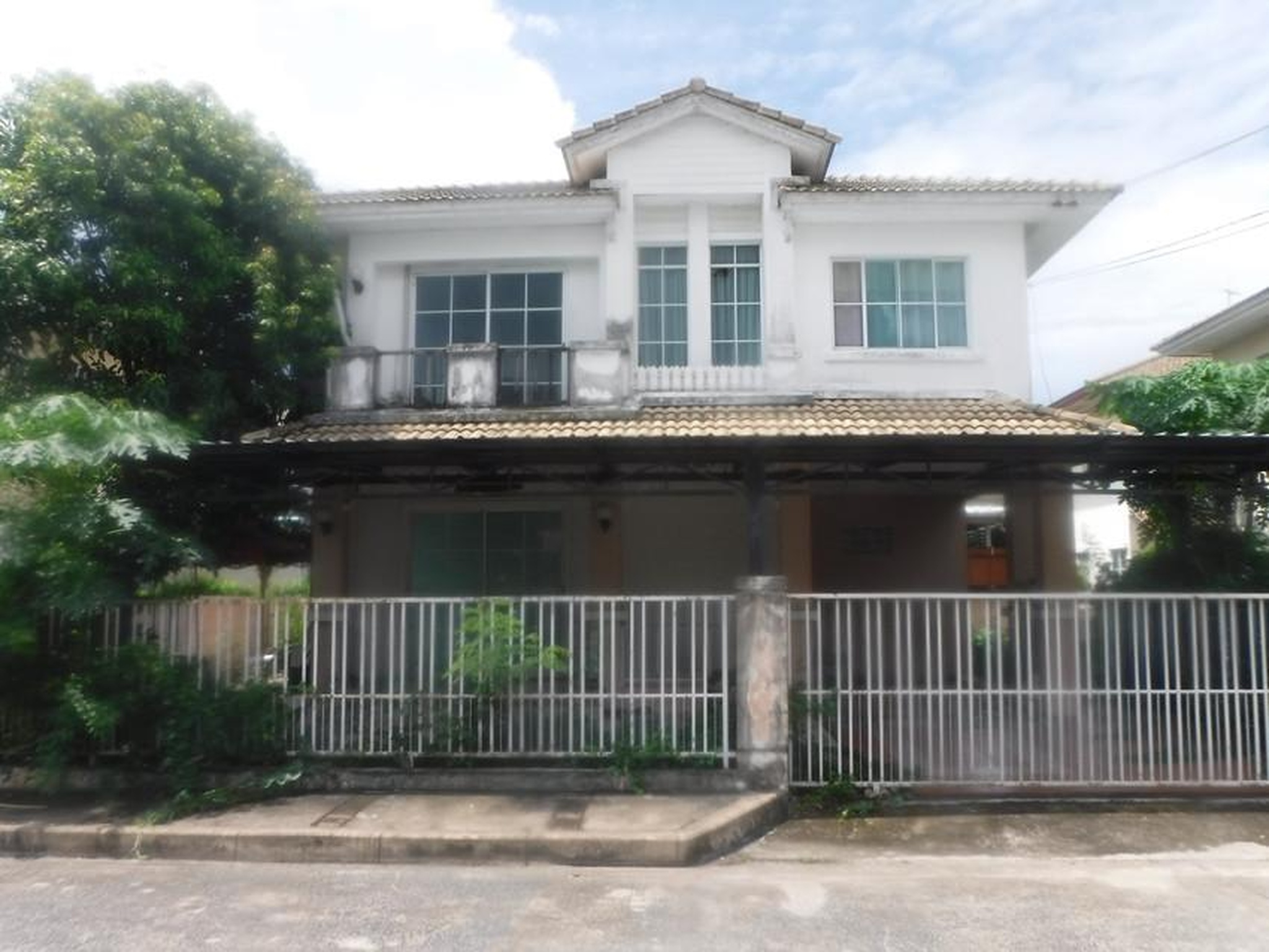 ทรัพย์สถาบันโดย GHB บ้านเดี่ยว  ลำลูกกา ปทุมธานี